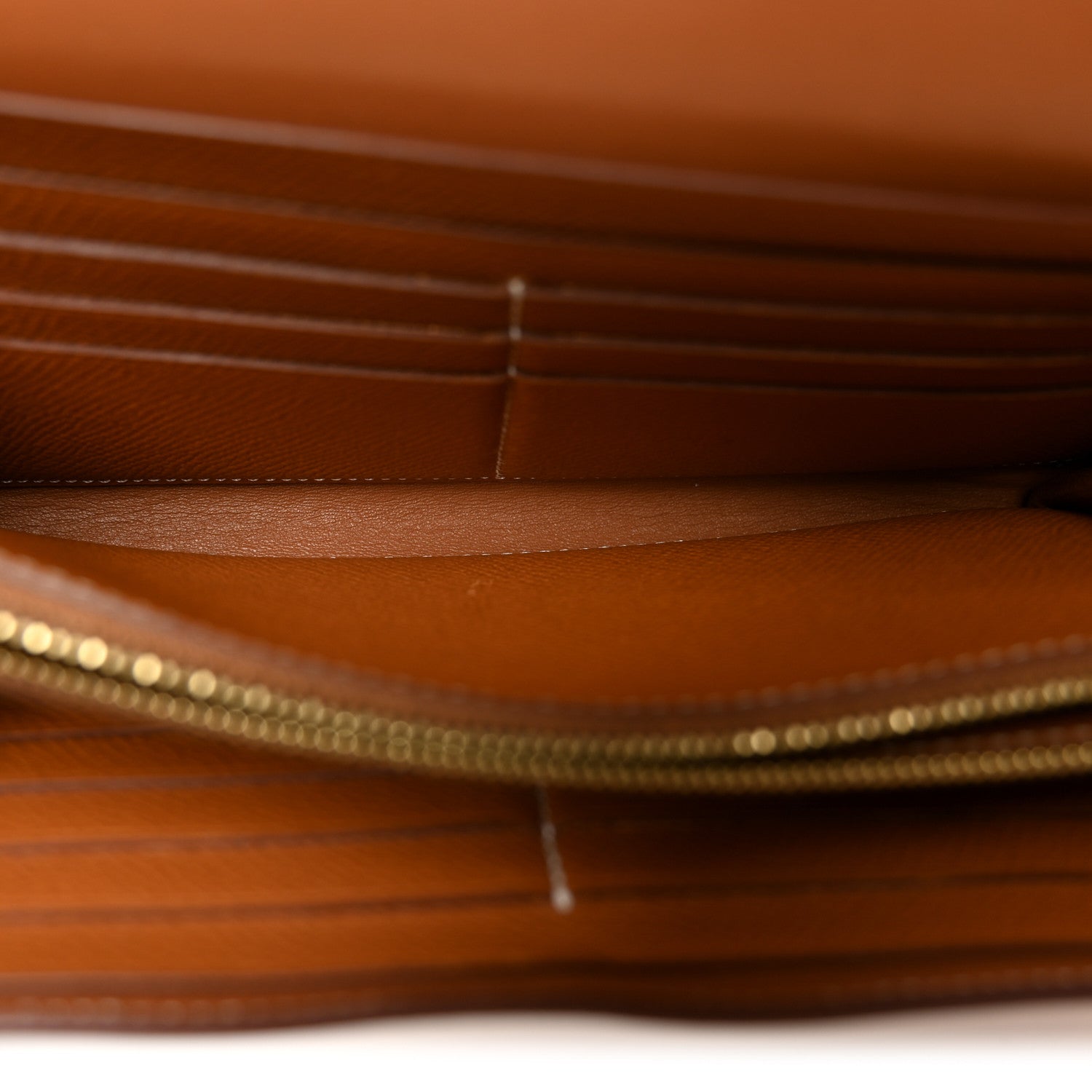 Epsom Constance Long Wallet Gold