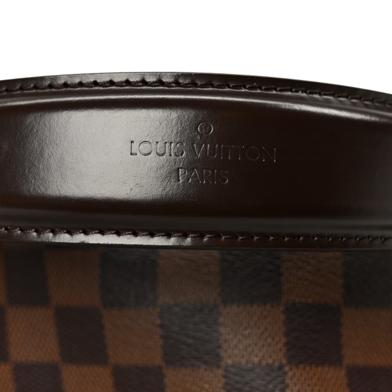 Damier Ebene Portobello PM