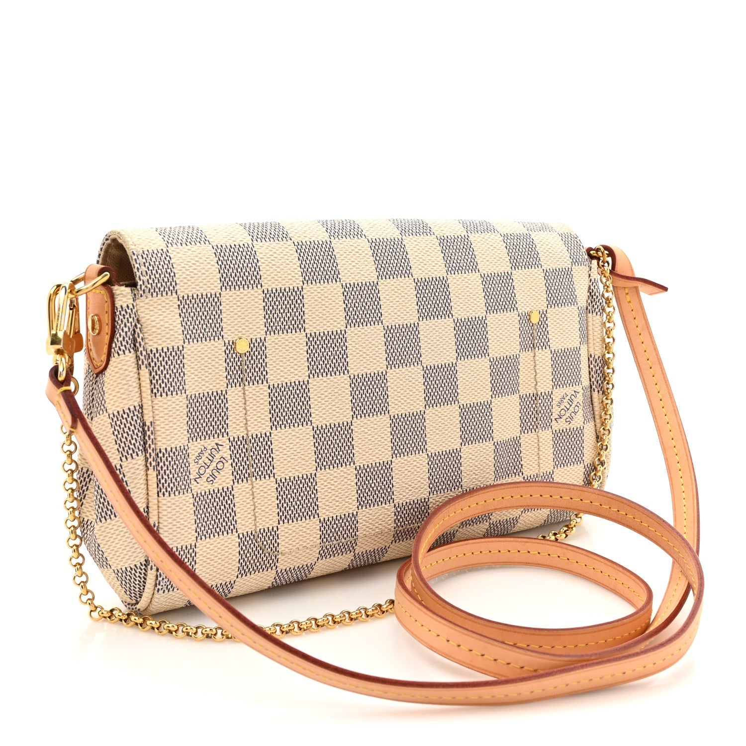 Damier Azur Favorite PM