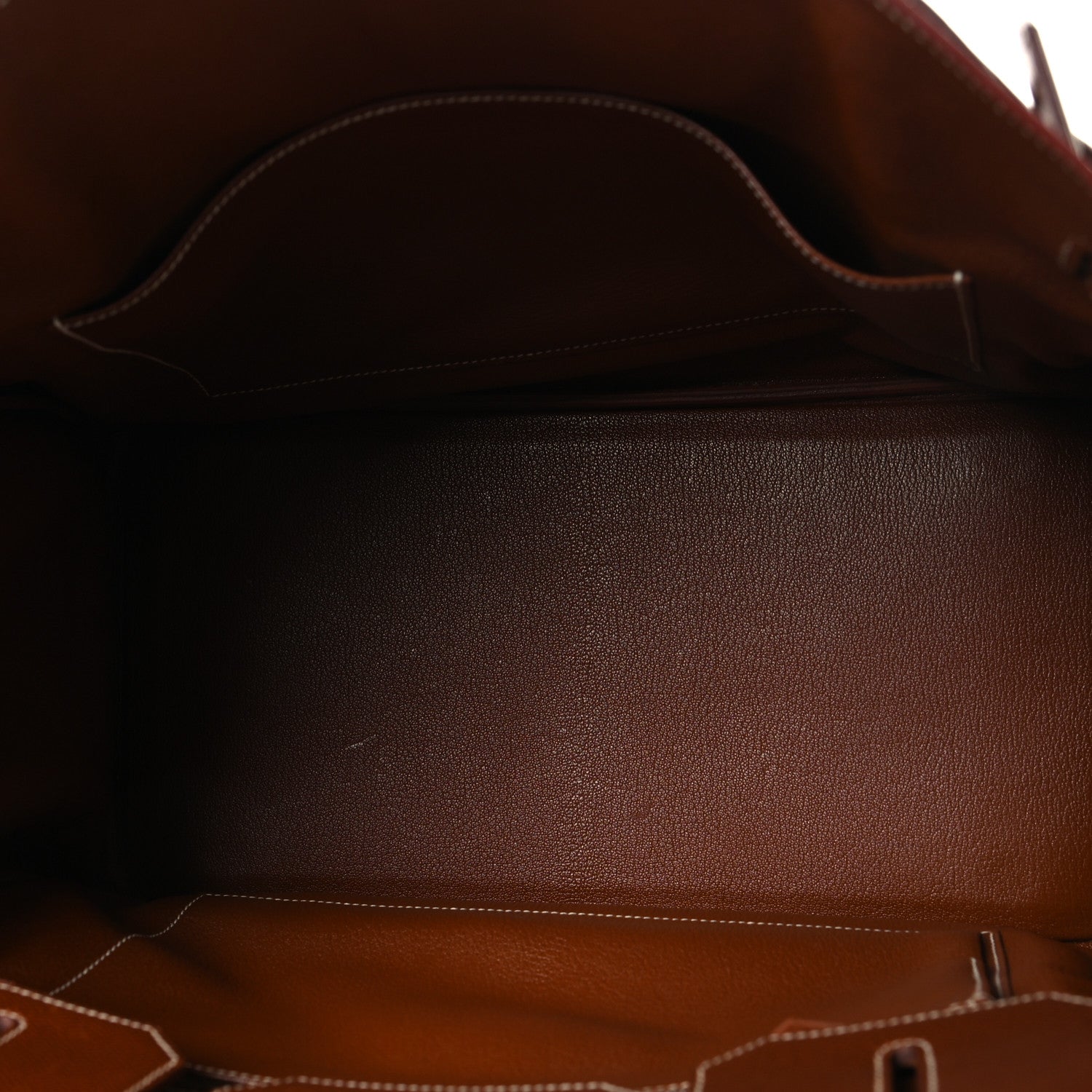 Veau Grain Lisse Birkin 35 Noisette
