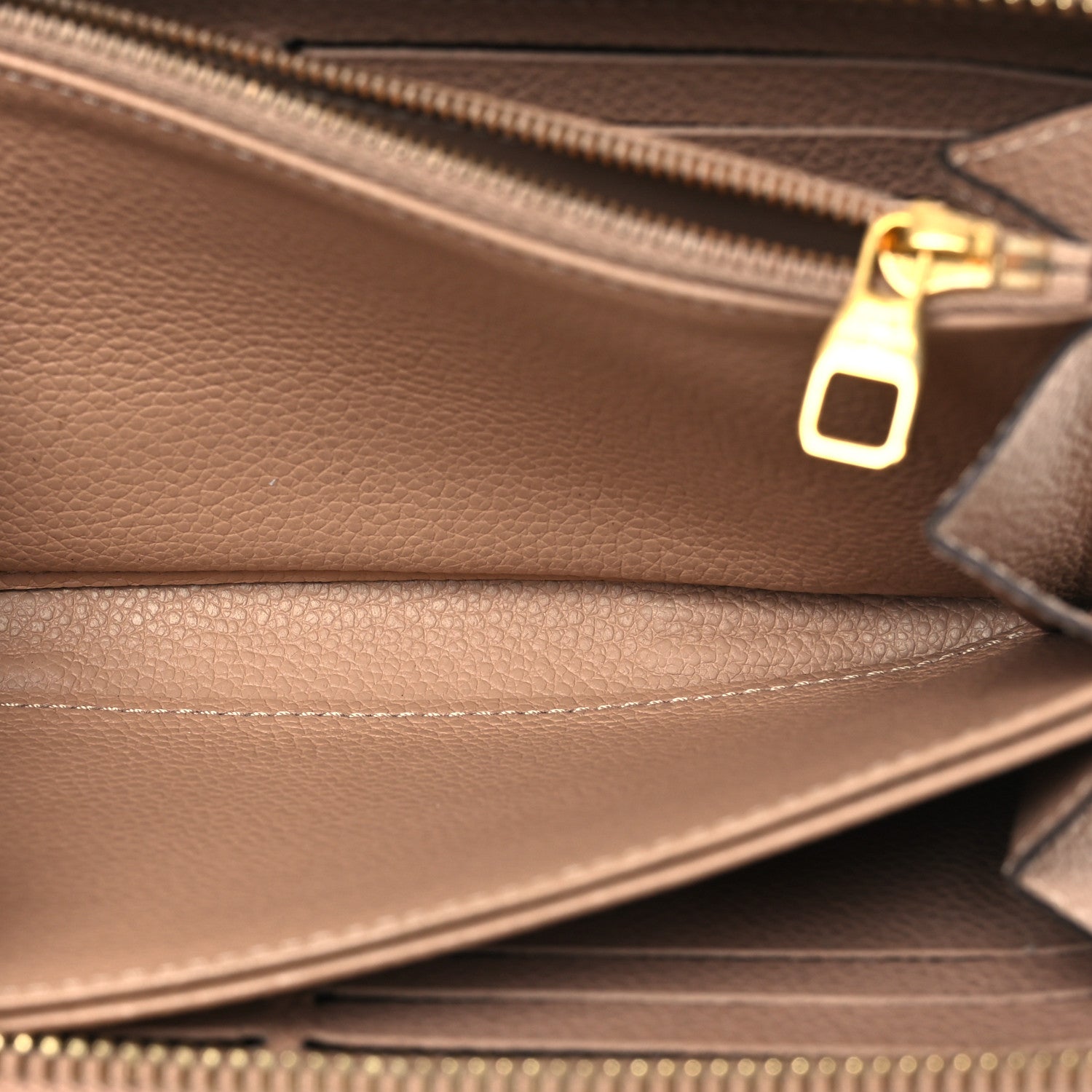 Empreinte Zippy Wallet Dune