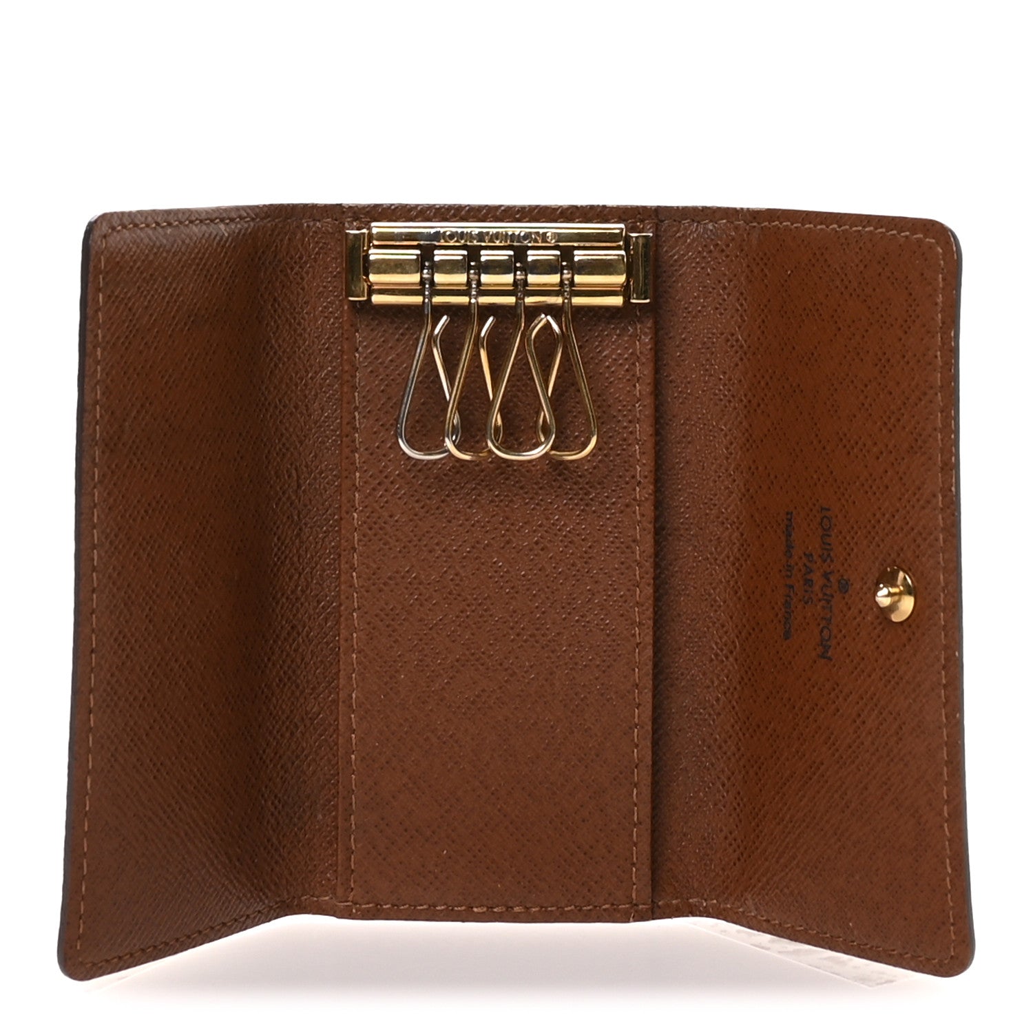 Monogram 4 Key Multicles Holder