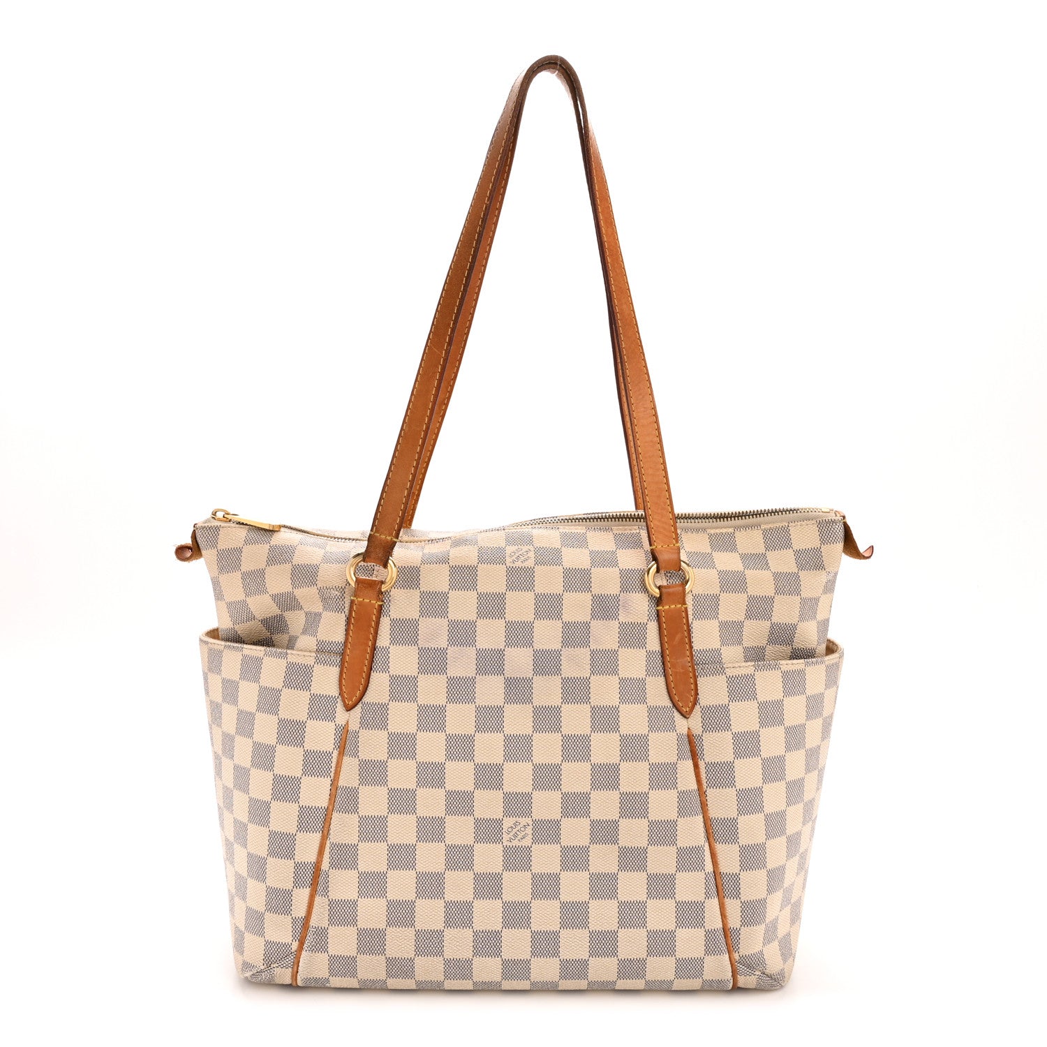 Damier Azur Totally MM