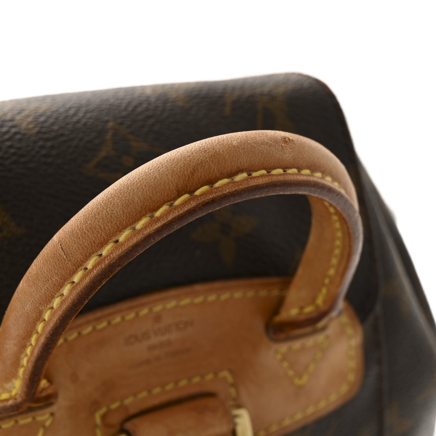 Monogram Mini Montsouris Backpack