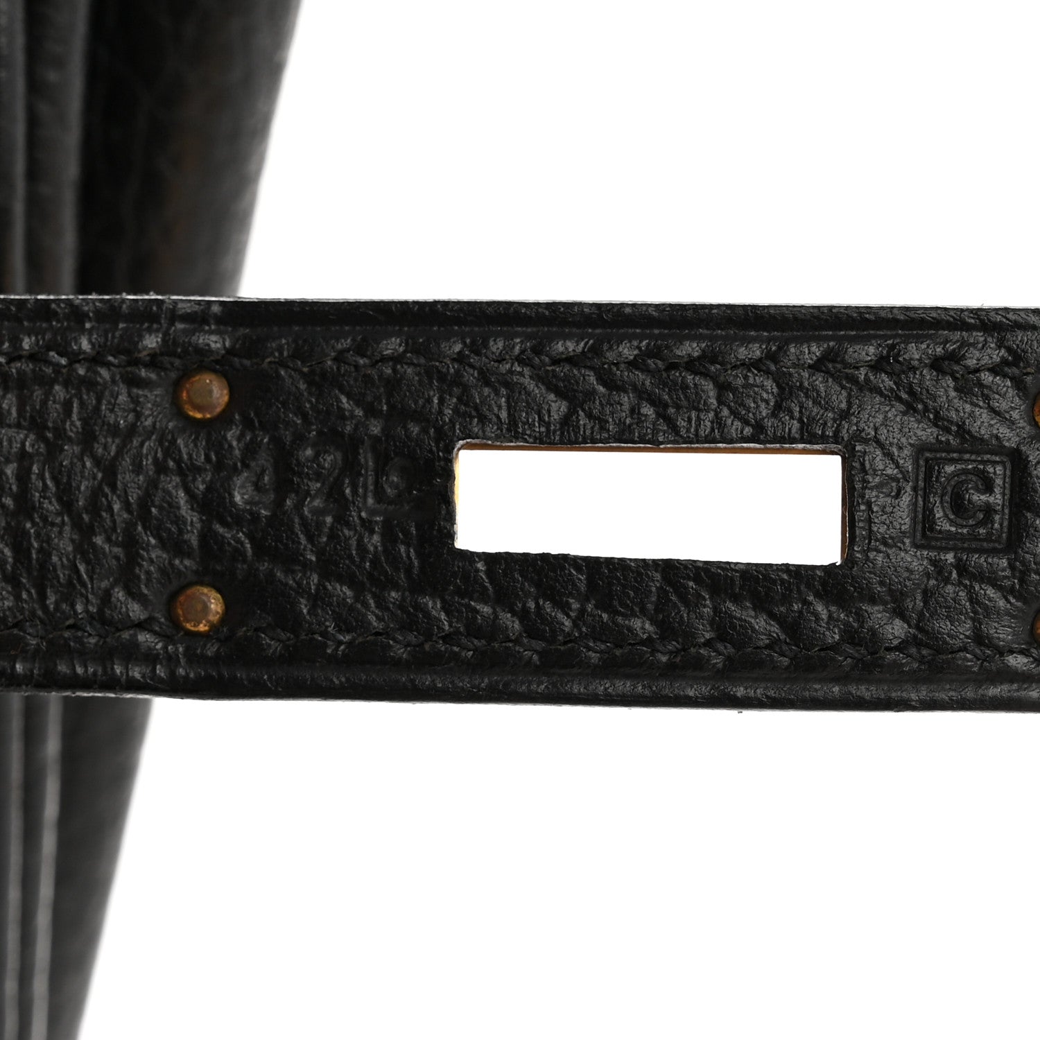 Ardennes Birkin 35 Black