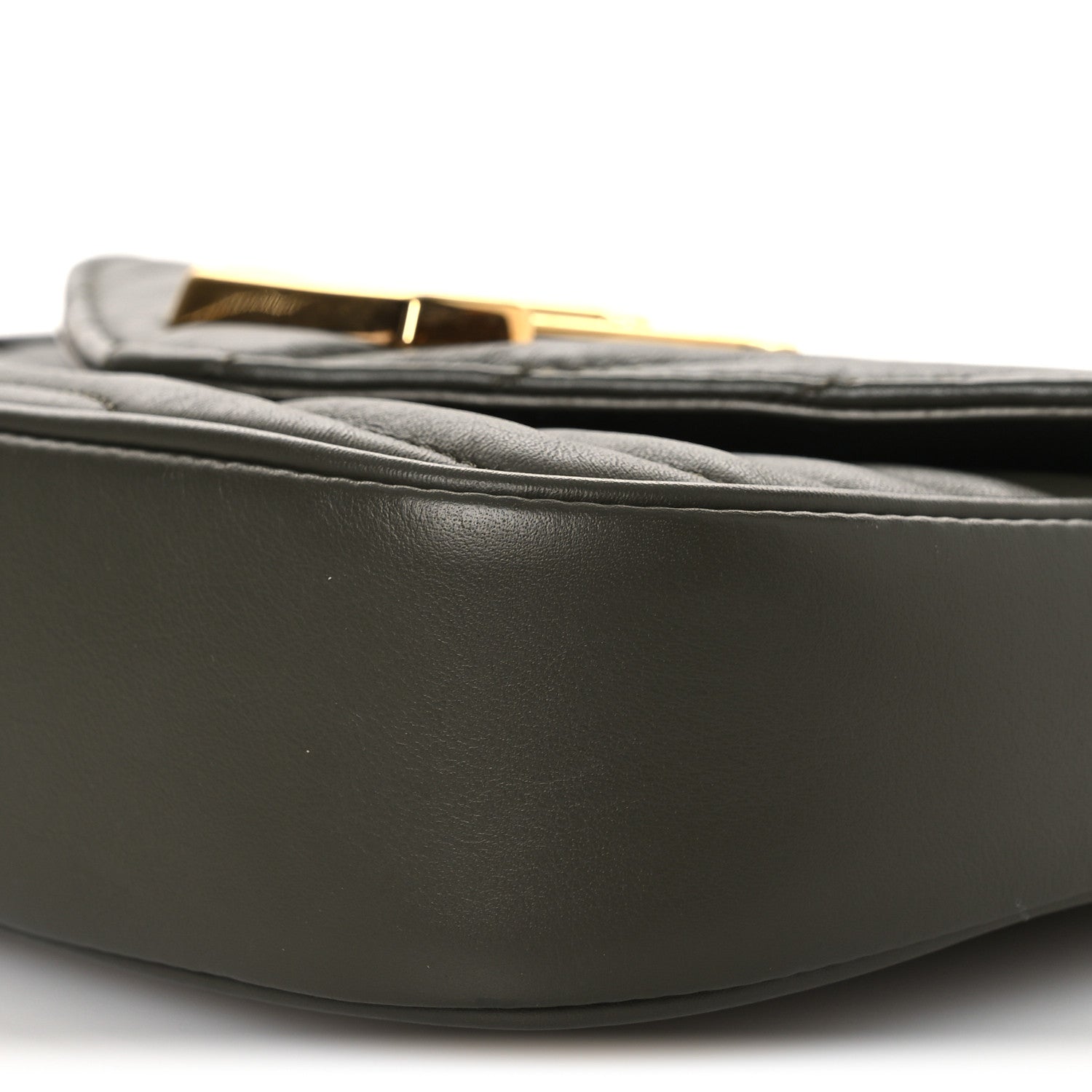 Calfskin New Wave Multi Pochette Kaki