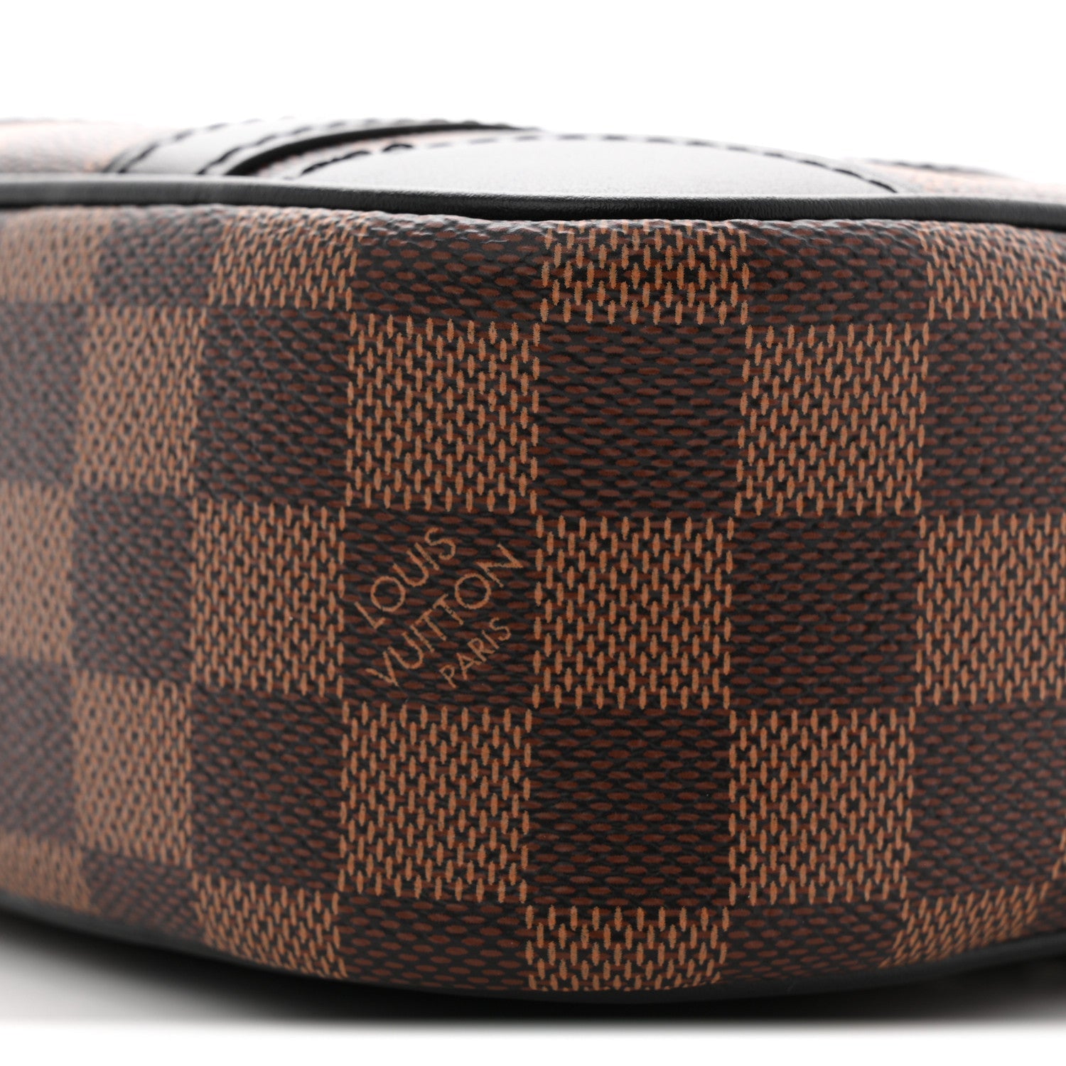 Damier Ebene Valisette Souple BB Black