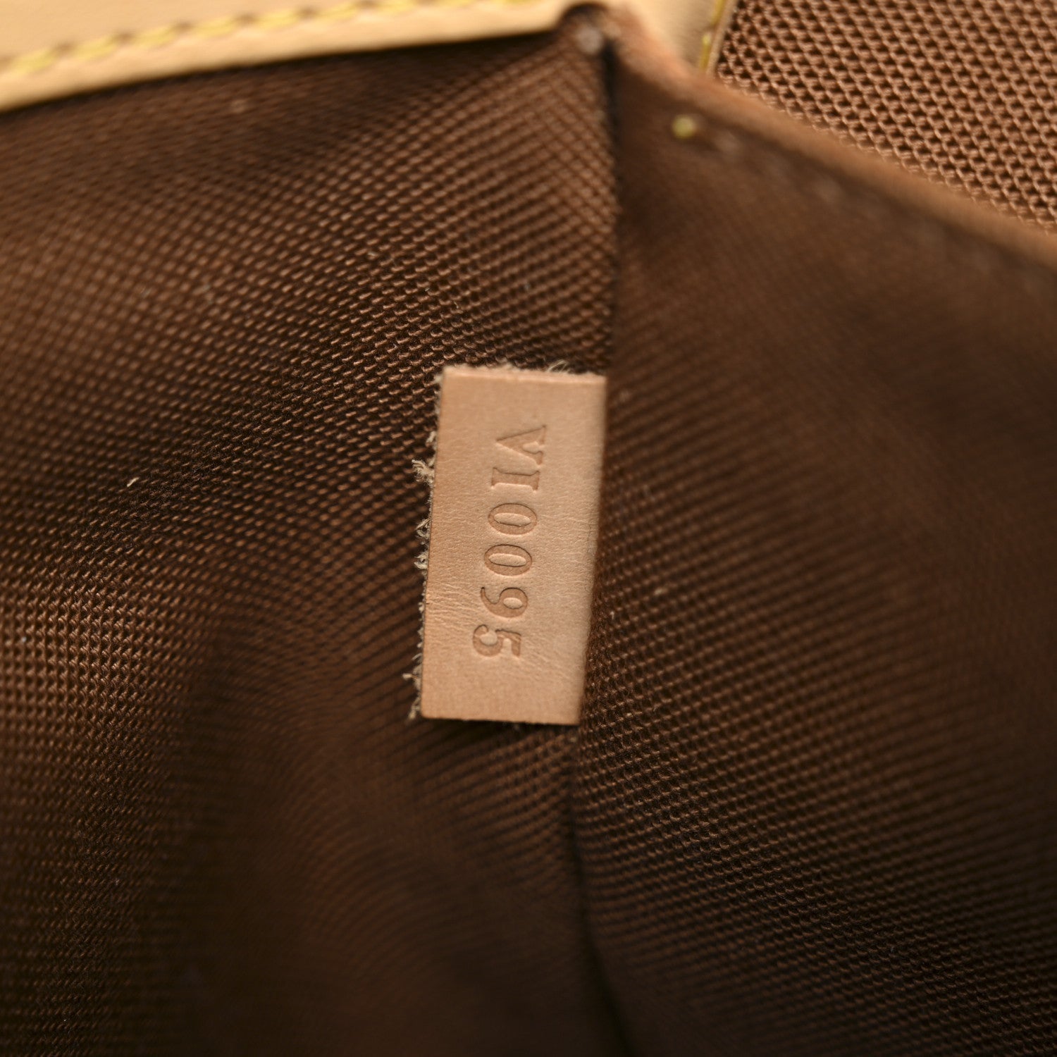 Monogram Cabas Mezzo