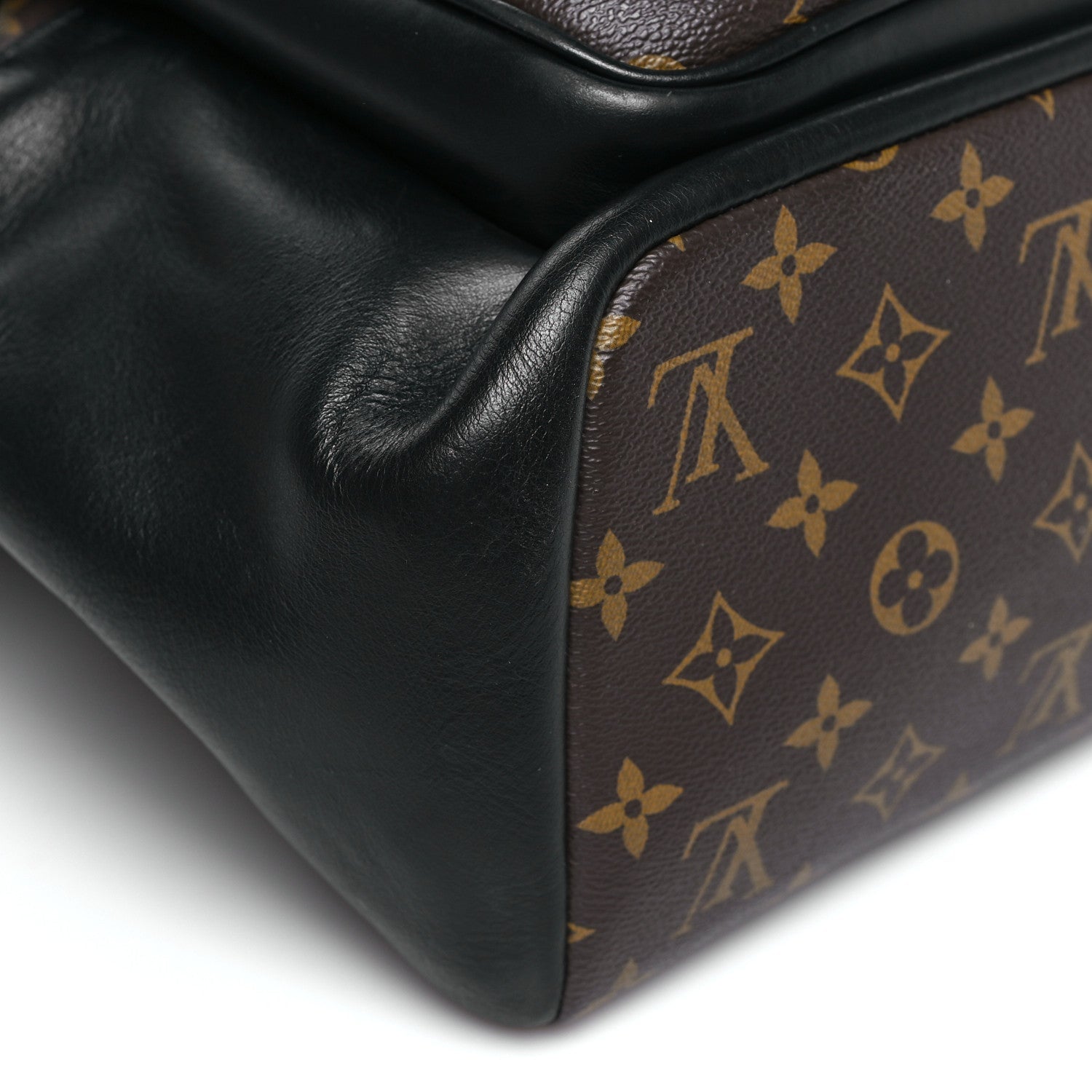 Monogram Macassar Dean Backpack