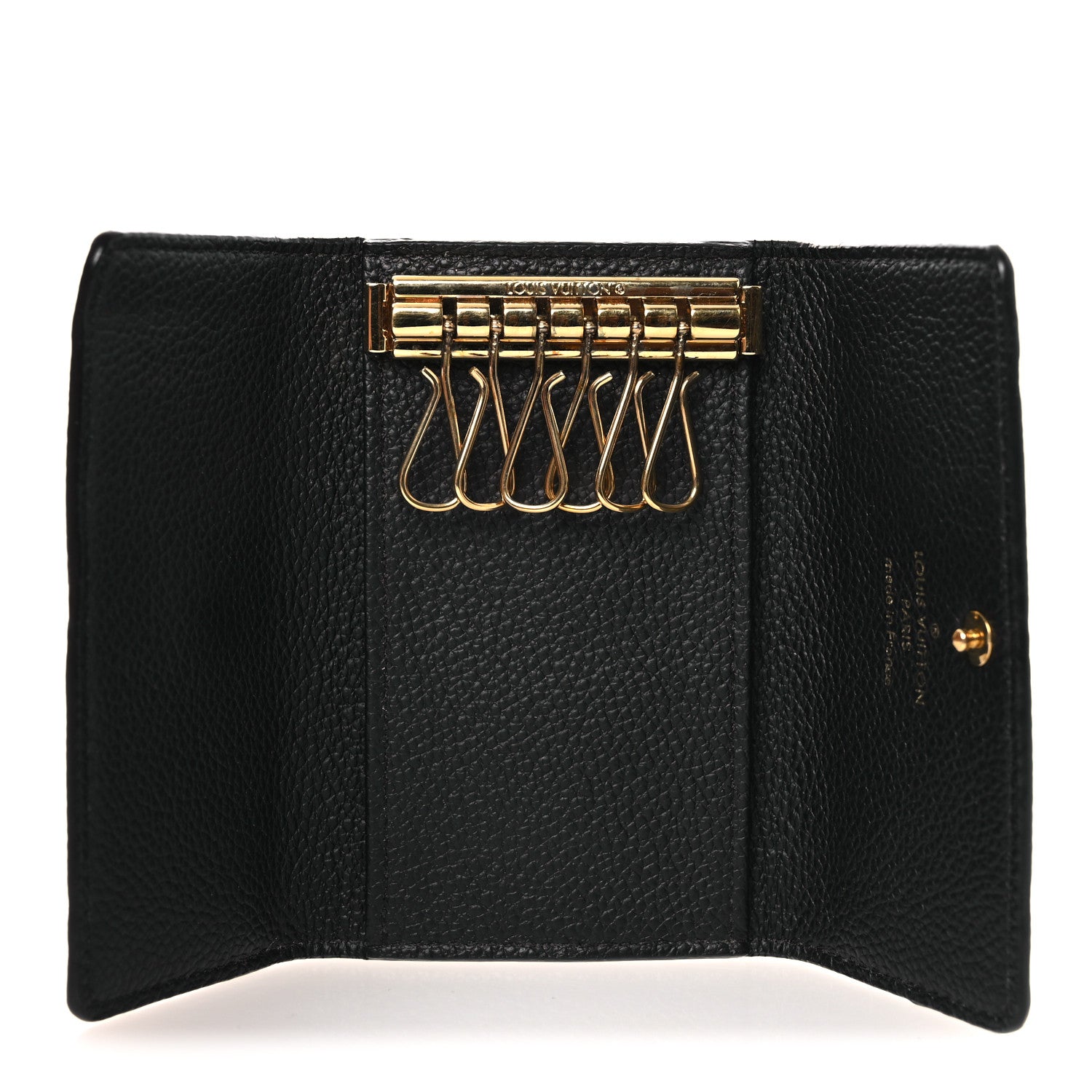 Empreinte Multicles 6 Key Holder Black