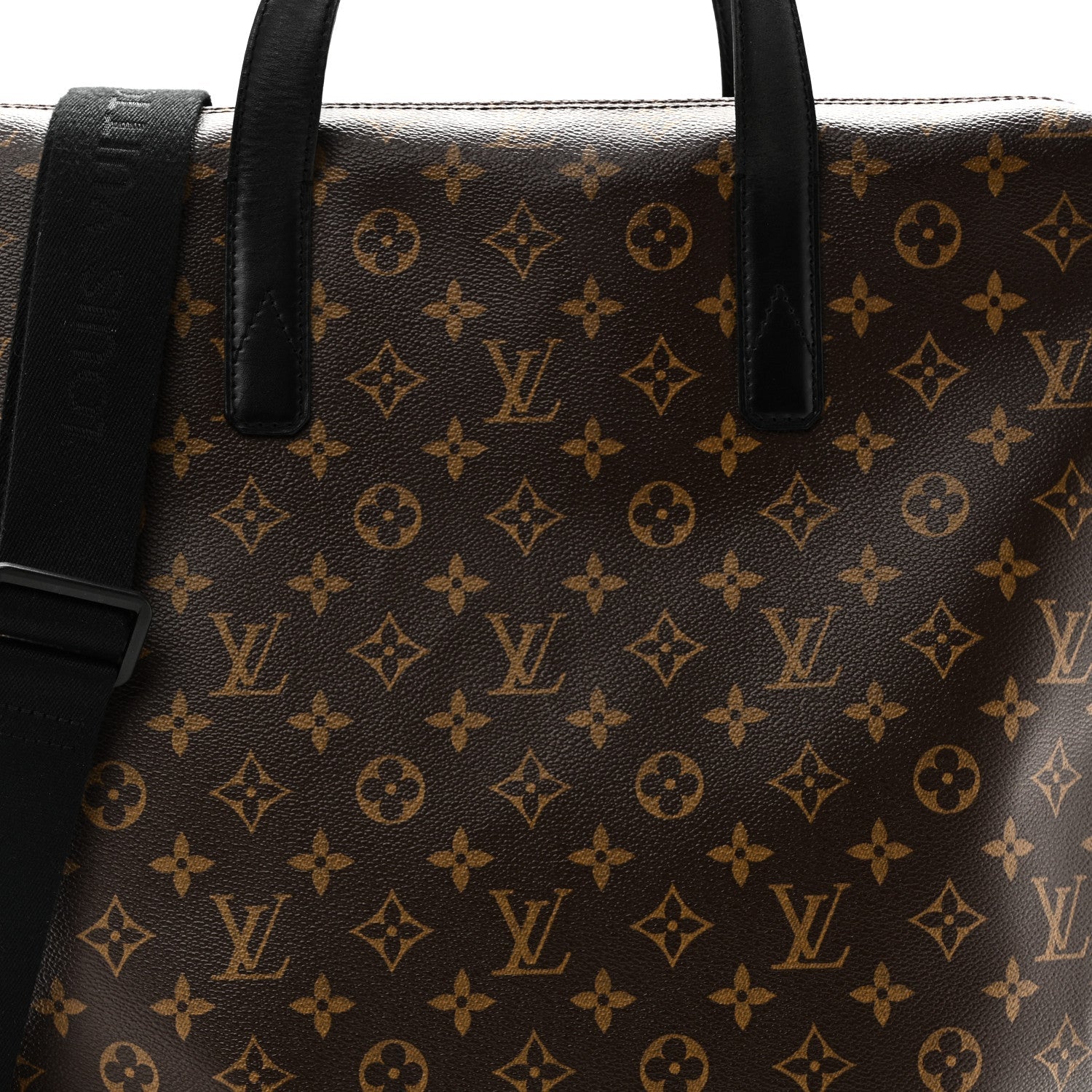 Monogram Macassar Kitan