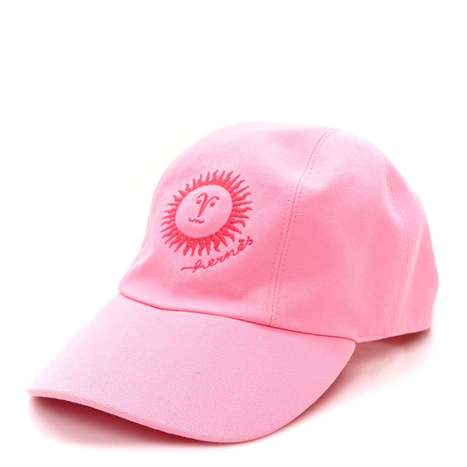 Cotton Davis Sunshine Hat 57 Rose