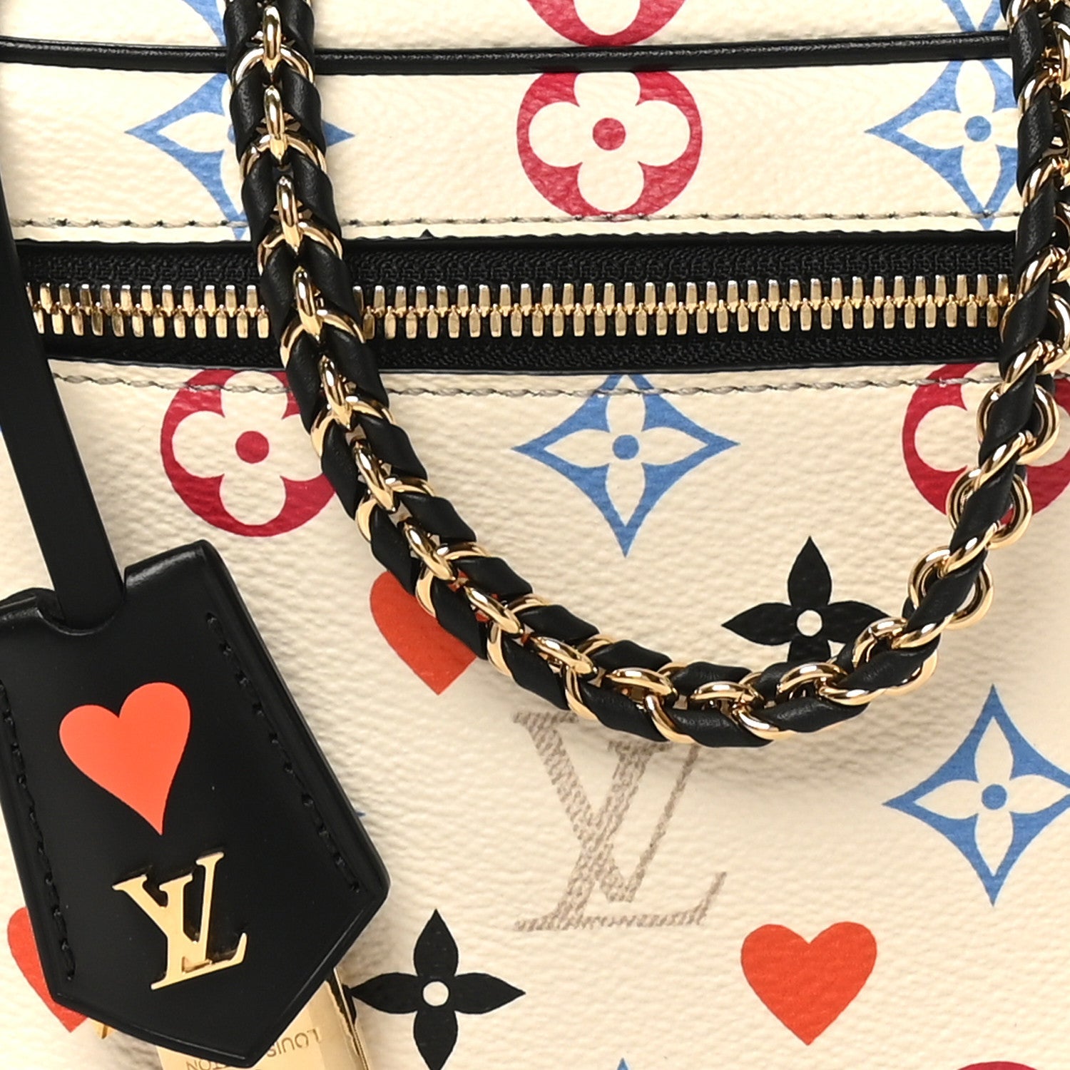 Game On Vanity PM White