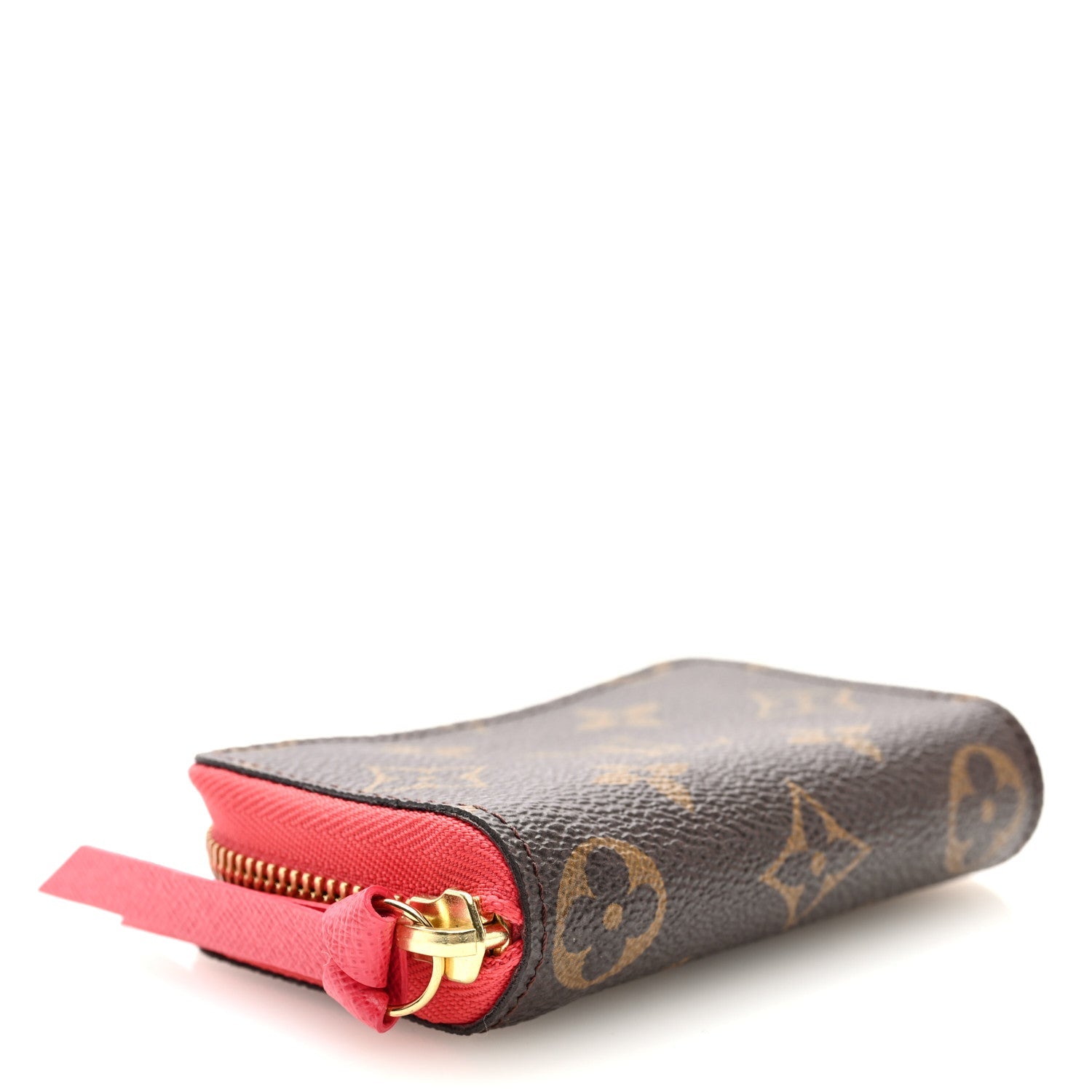 Monogram Zippy Multicartes Poppy