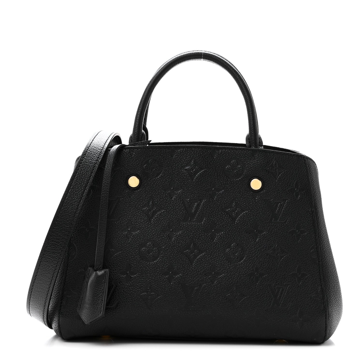 Empreinte Montaigne BB Black