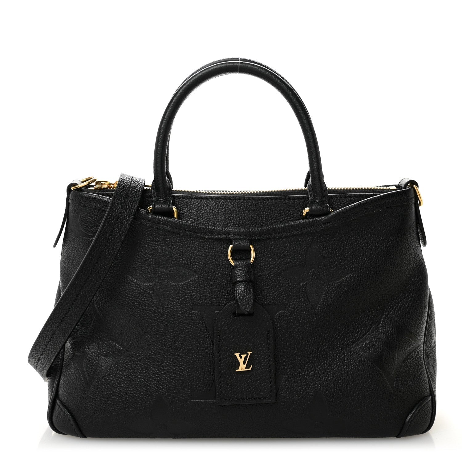 Empreinte Monogram Giant Trianon PM Black