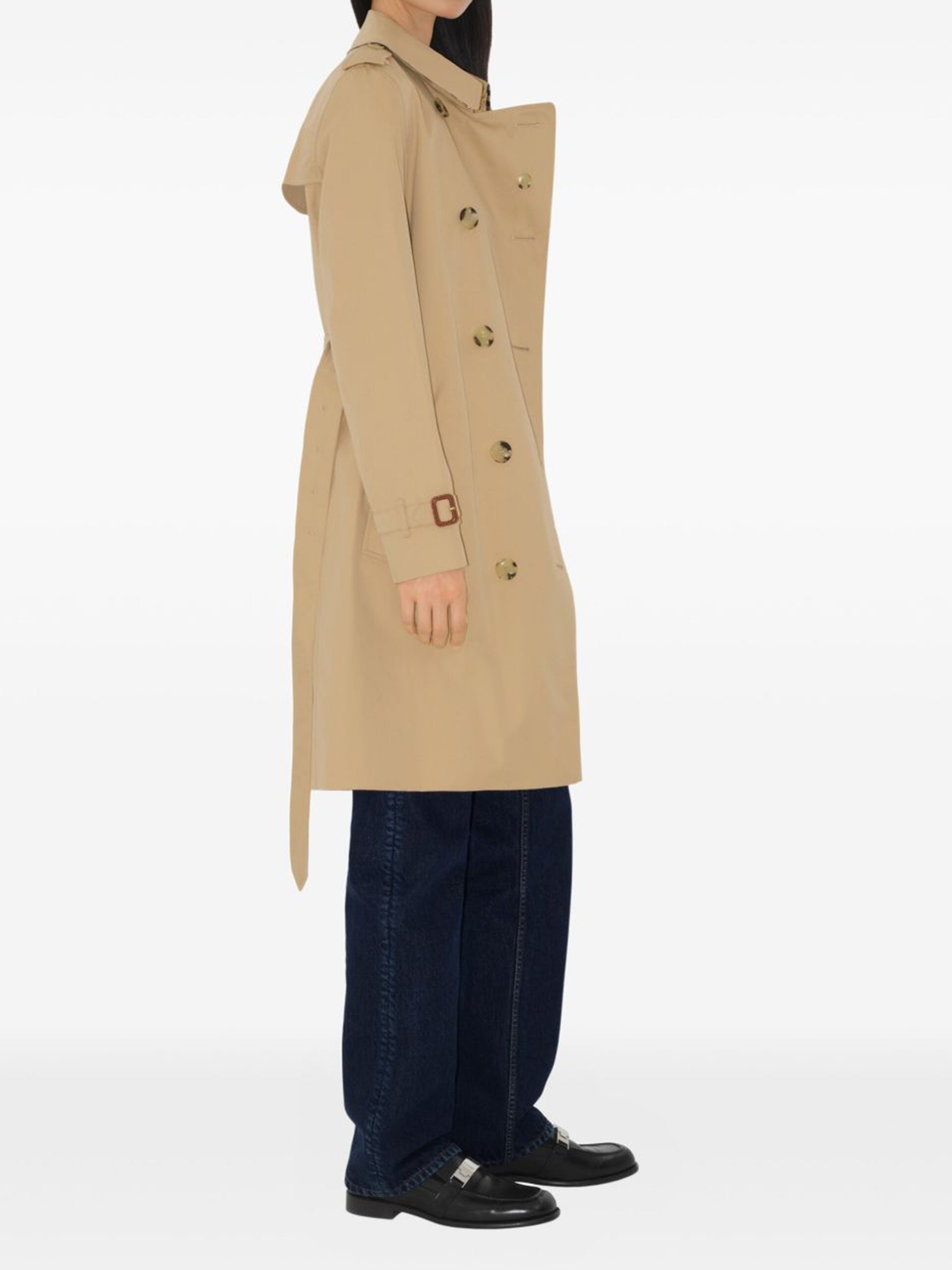 heritage kensington trench coat