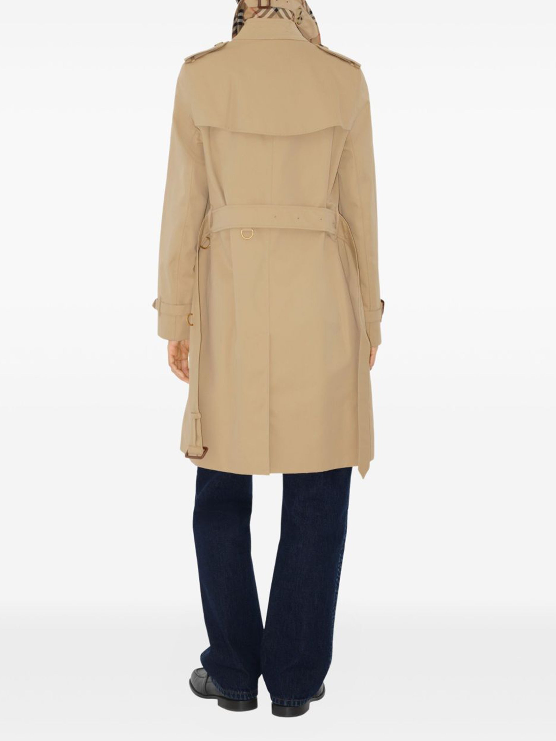 heritage kensington trench coat