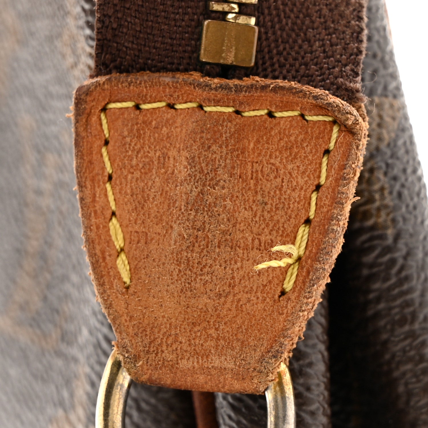 Monogram Pochette Eva