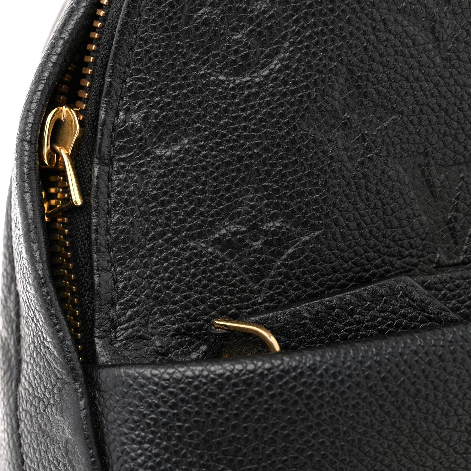 Empreinte Sorbonne Backpack Black