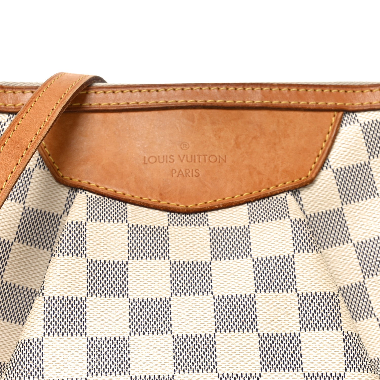Damier Azur Siracusa PM