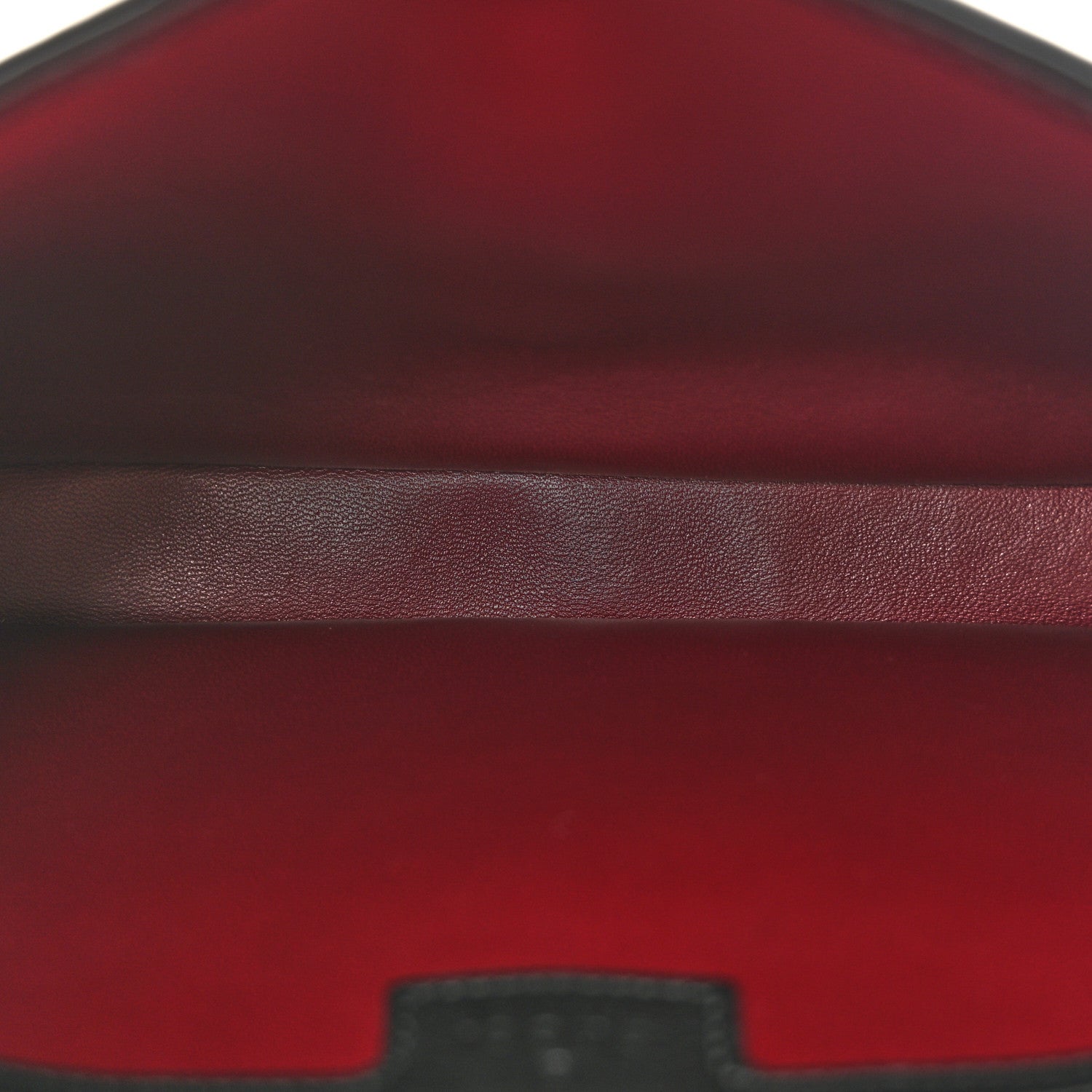 Patent Calfskin Small Jackie Shoulder Bag Black