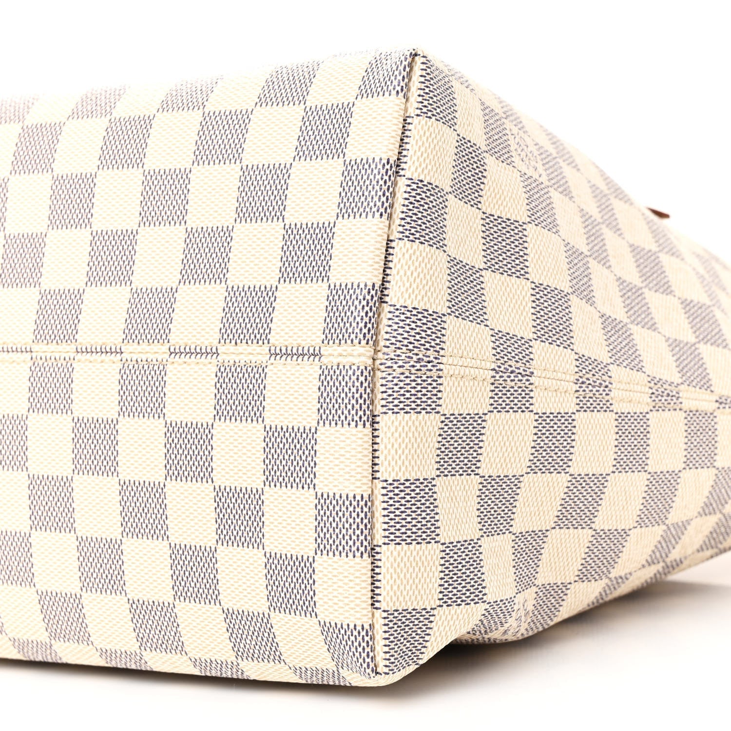 Damier Azur Iena MM