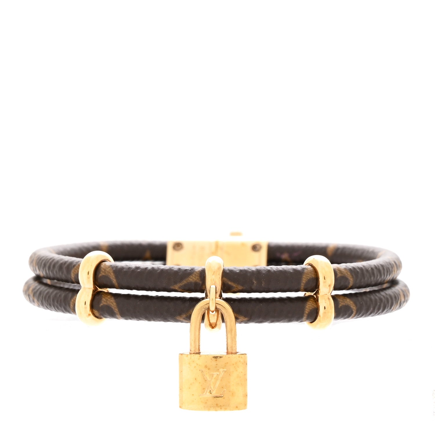 Monogram Keep it Twice Bracelet 19