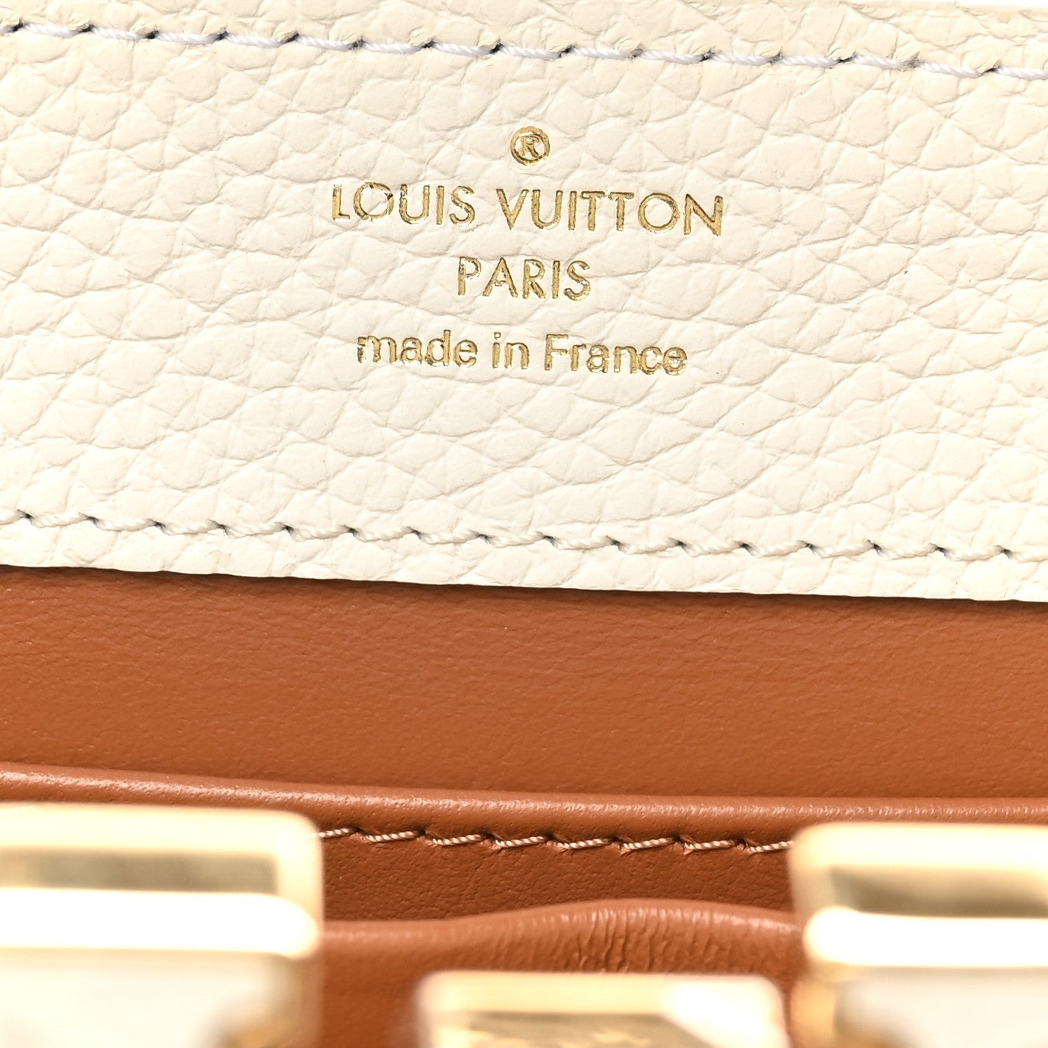 Taurillon Calfskin Patent Gelato Mini Capucines Fraise Pink
