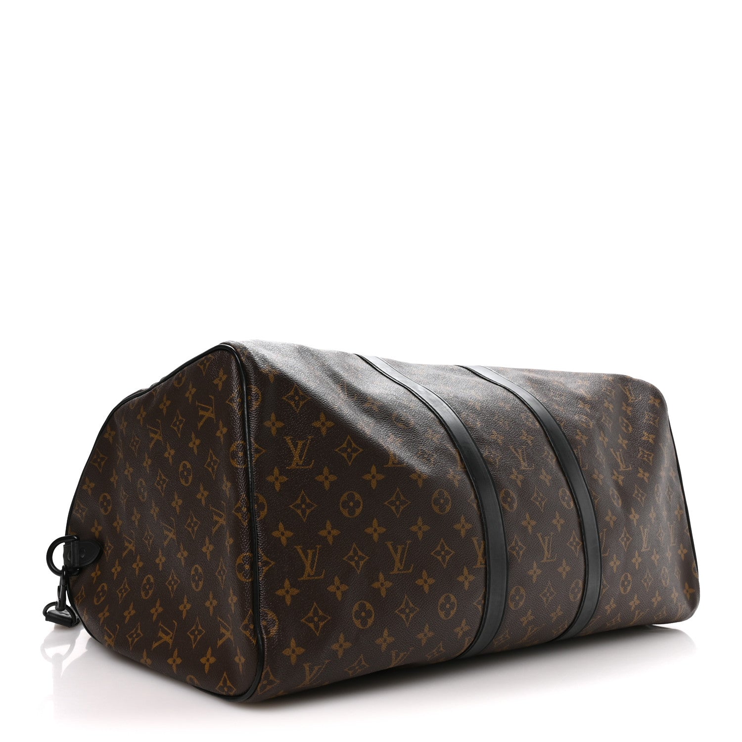 Monogram Waterproof Keepall Bandouliere 55