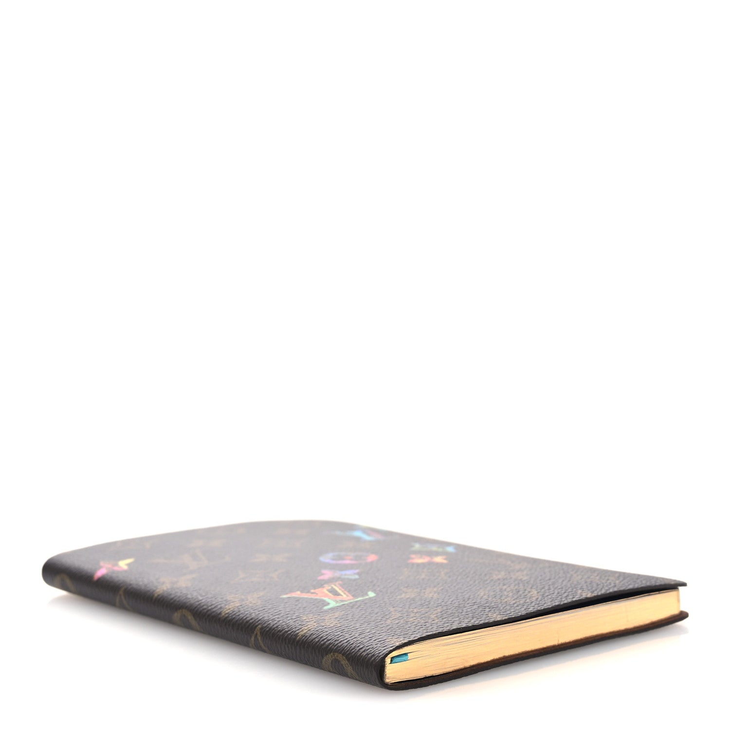 Monogram Color Clemence Notebook MM