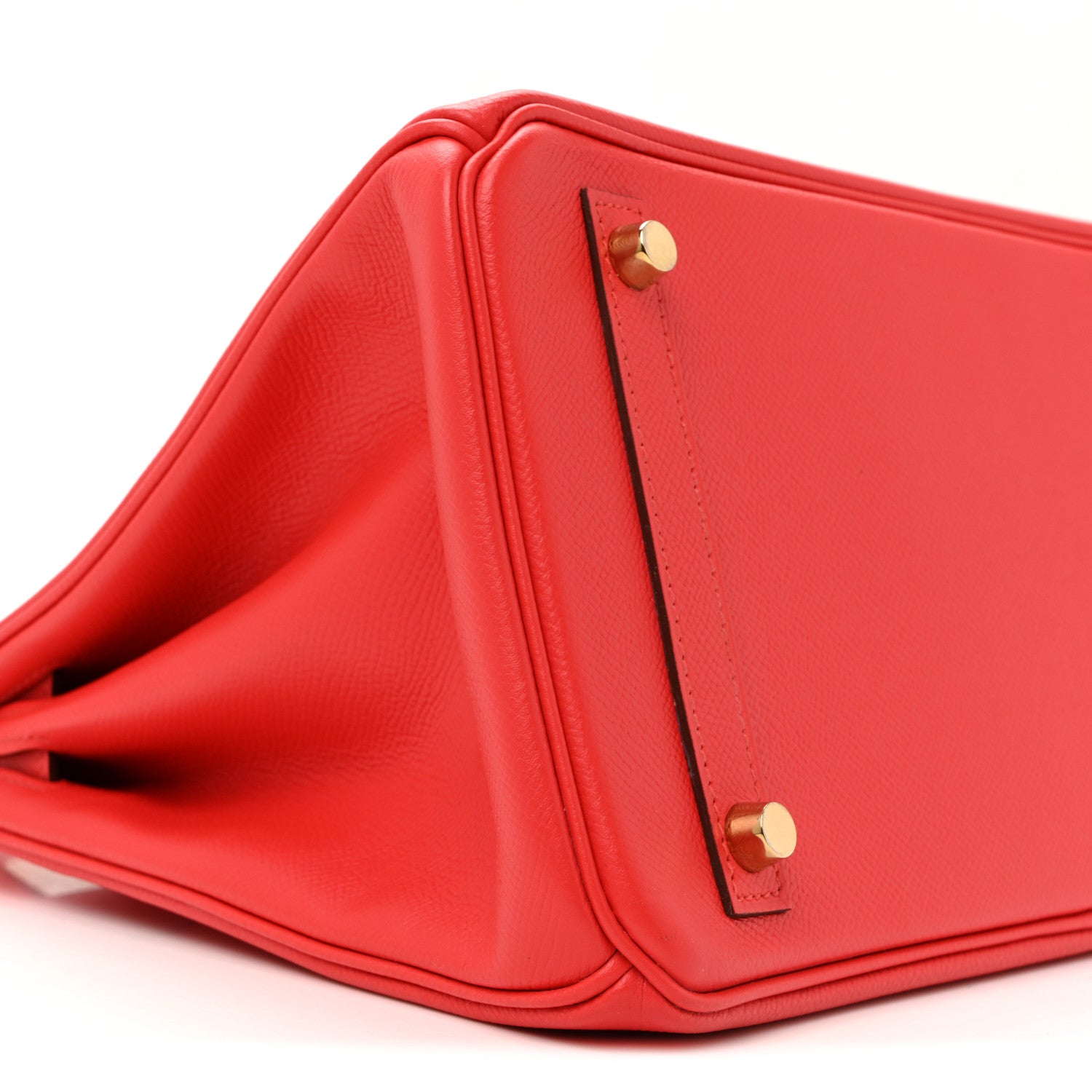 Epsom Birkin 30 Rouge Tomate