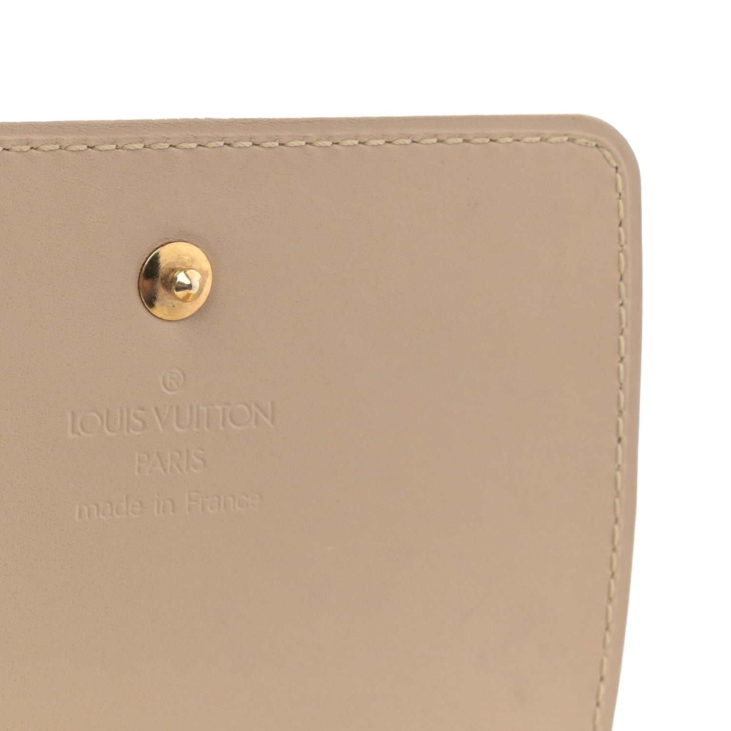 Vernis Walker Wallet Mango