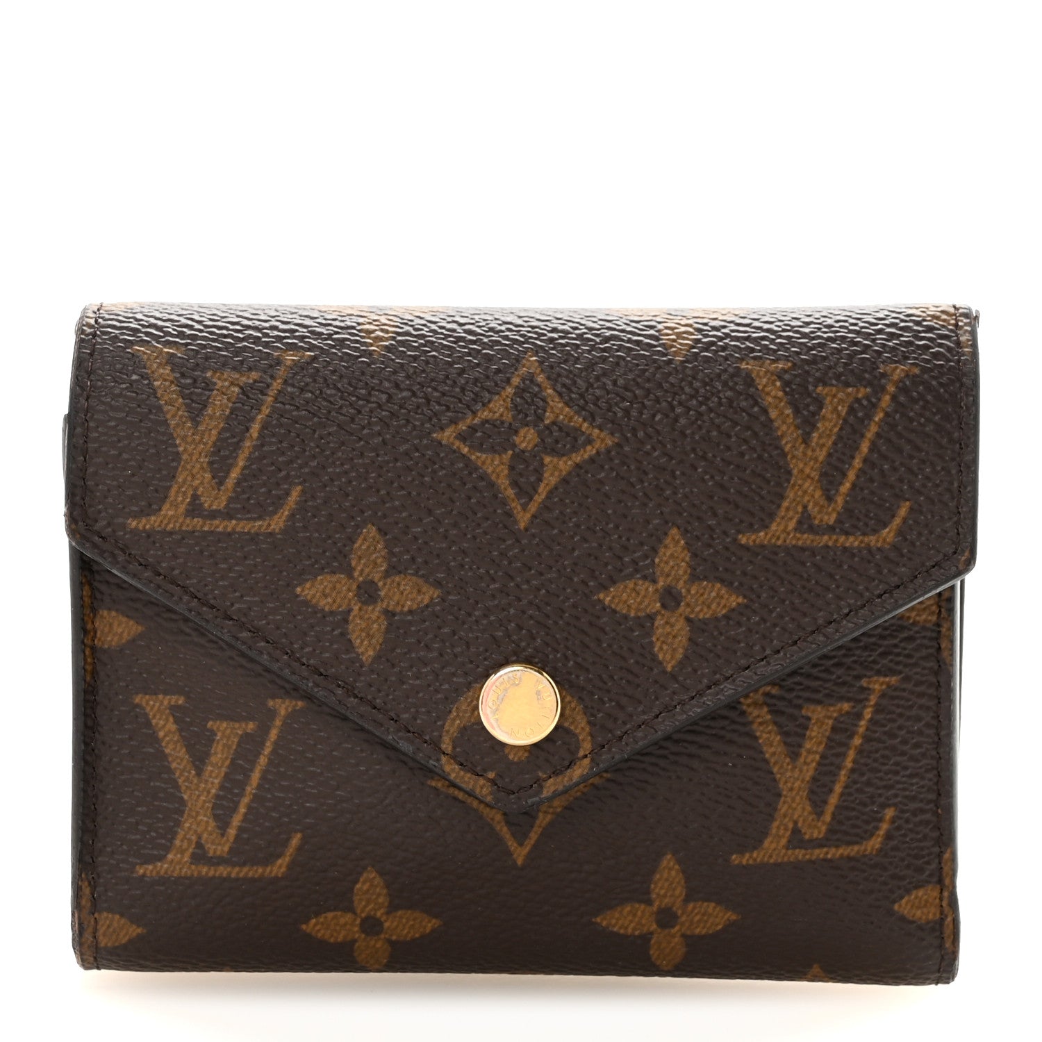 Monogram Victorine Wallet Armagnac
