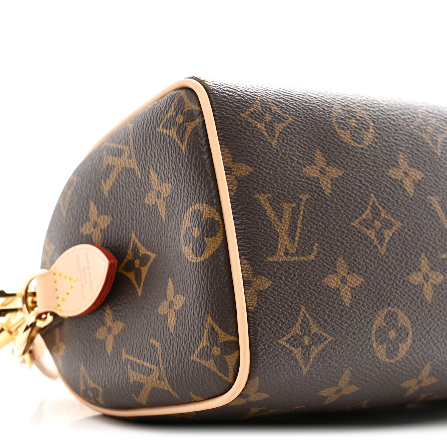 Monogram Speedy Bandouliere 20 Beige