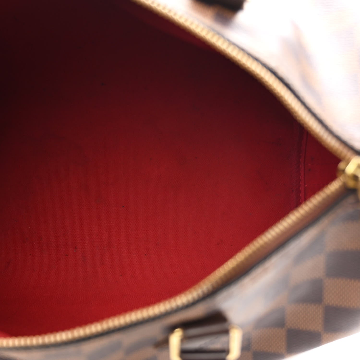 Damier Ebene Speedy Bandouliere 30