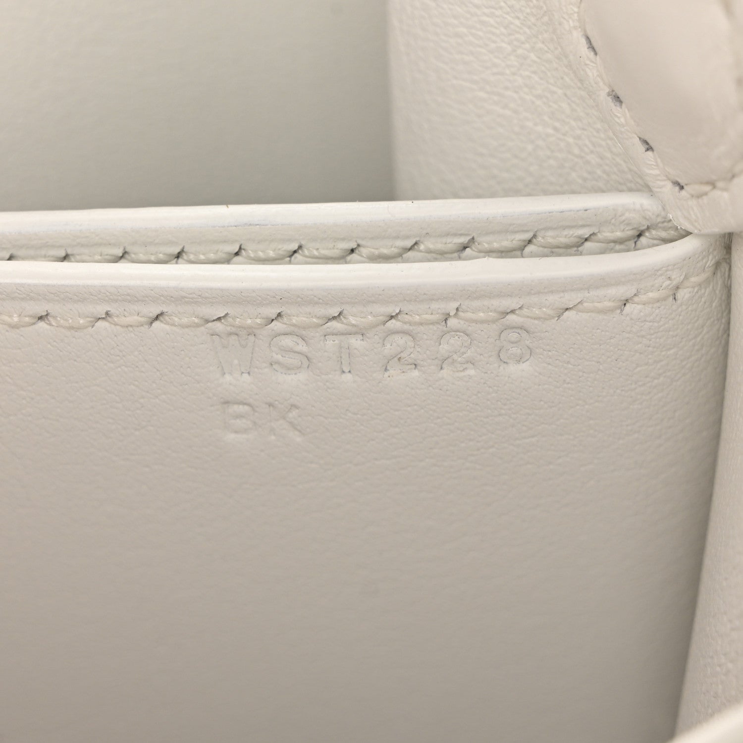 Swift Mini Sac Roulis New White