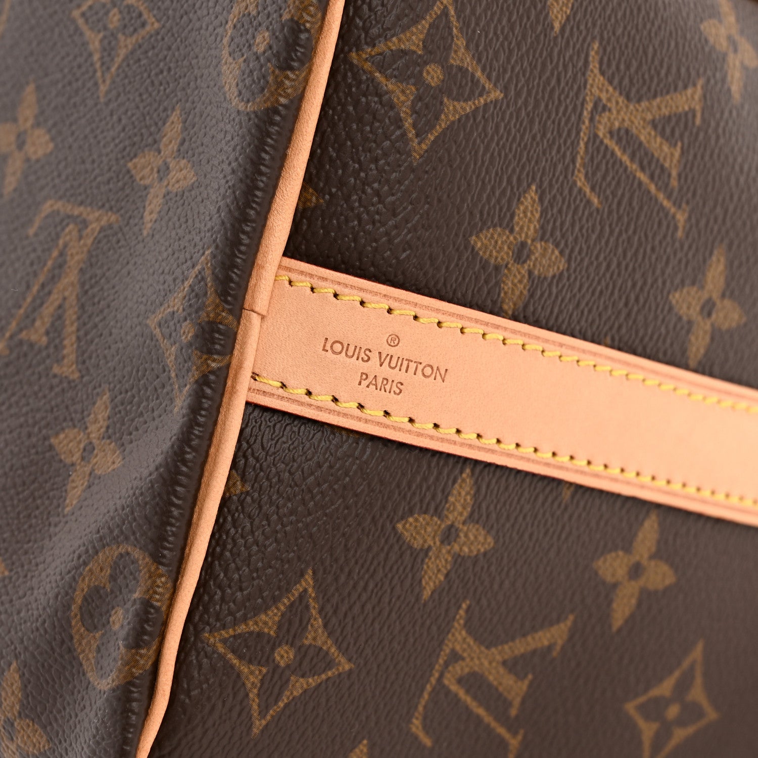 Monogram Speedy Bandouliere 25