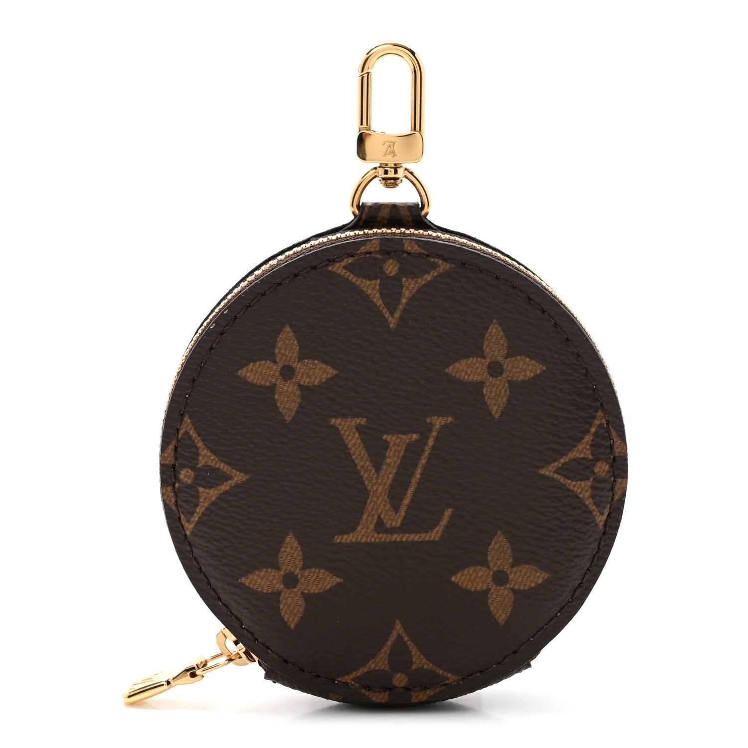 Monogram Multi Pochette Accessories Round Coin Purse