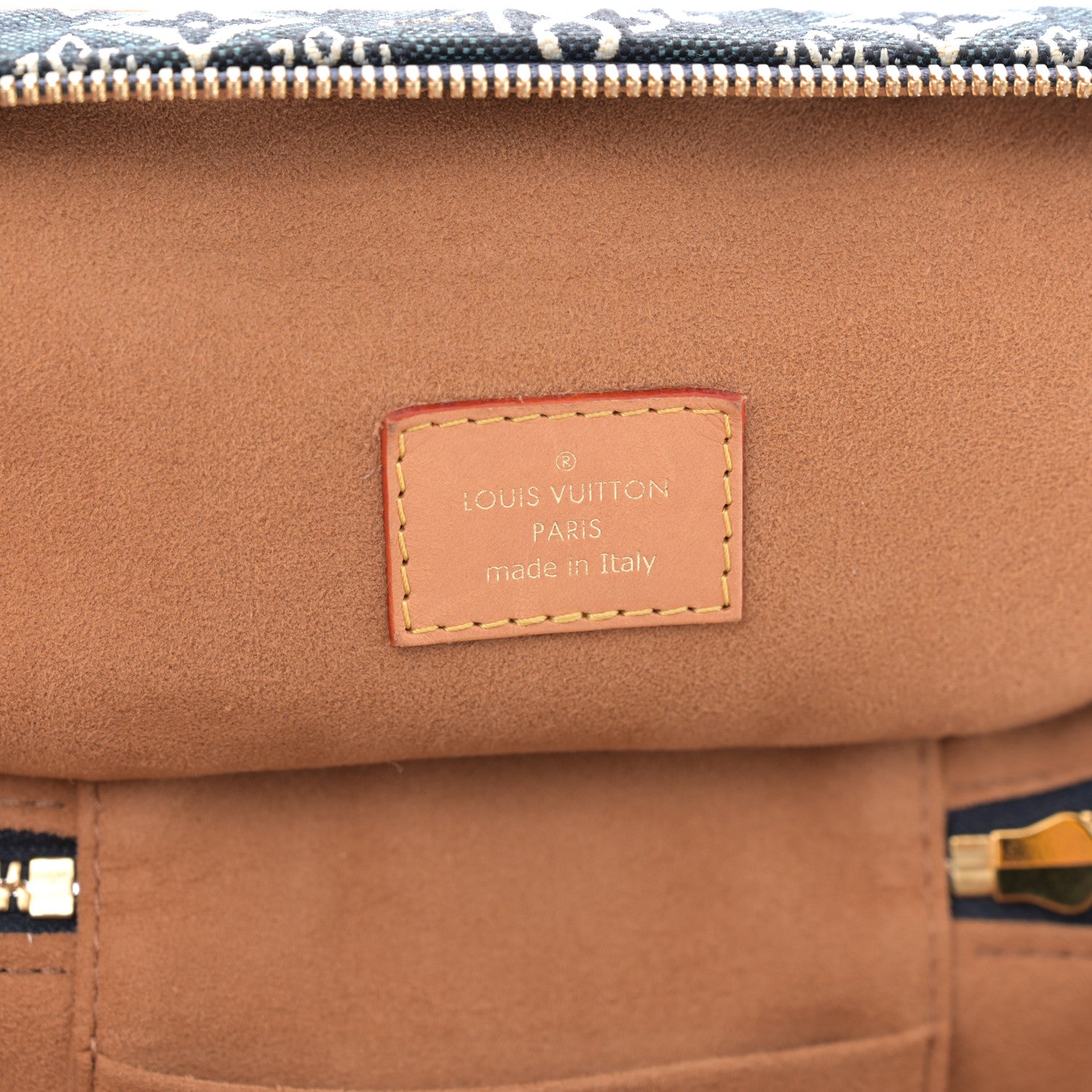 Jacquard Since 1854 Vanity PM Blue