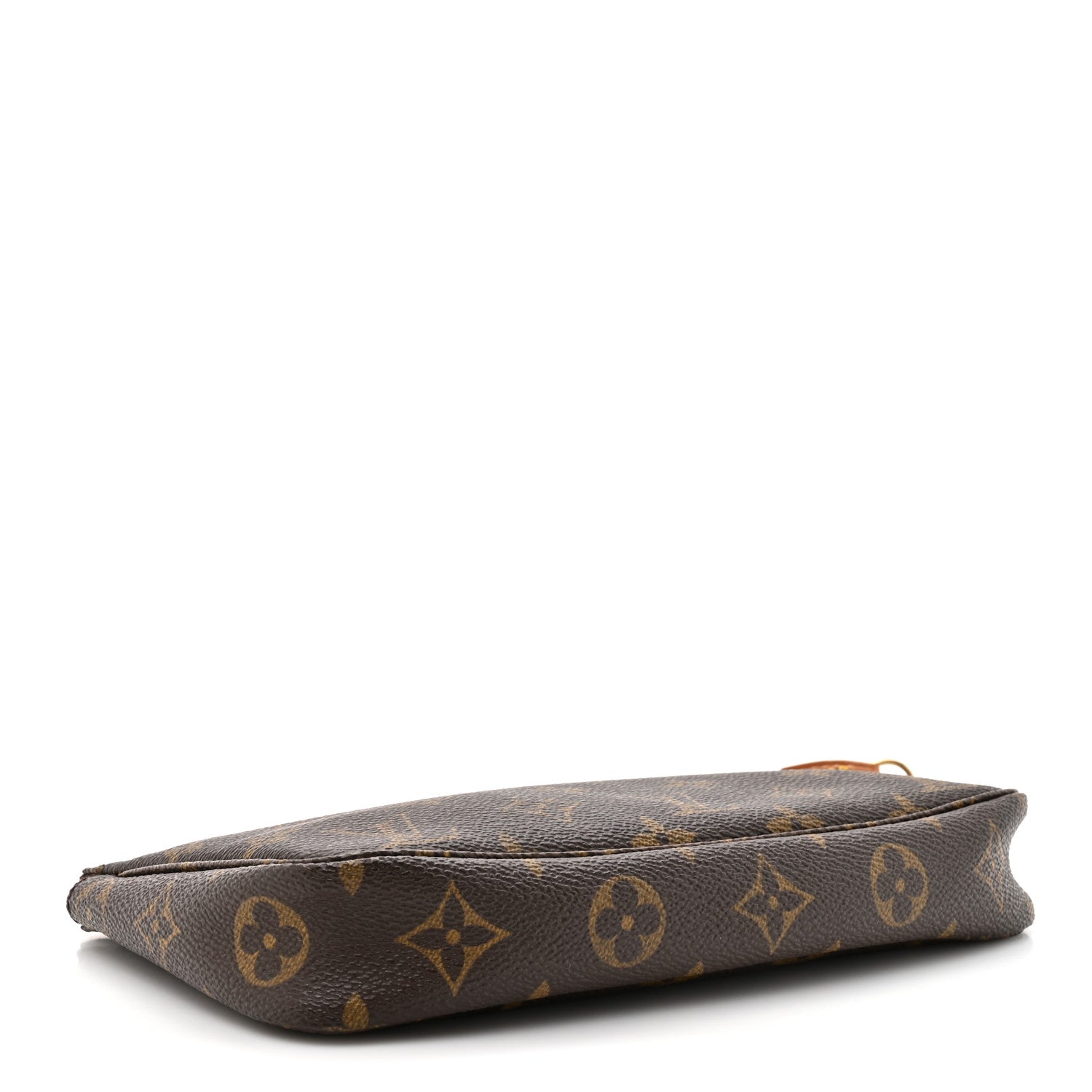Monogram Pochette Wristlet