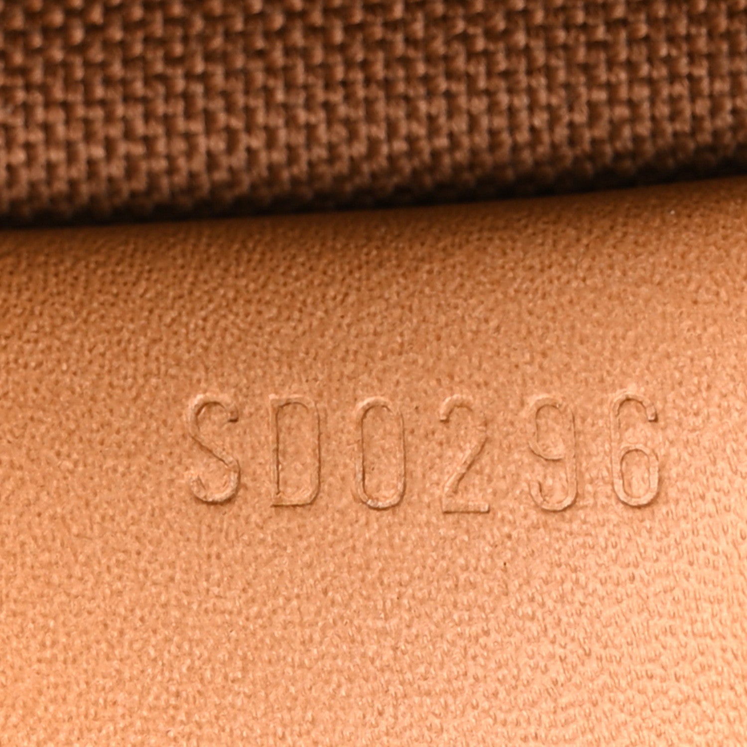 Monogram Nano Speedy Bandouliere