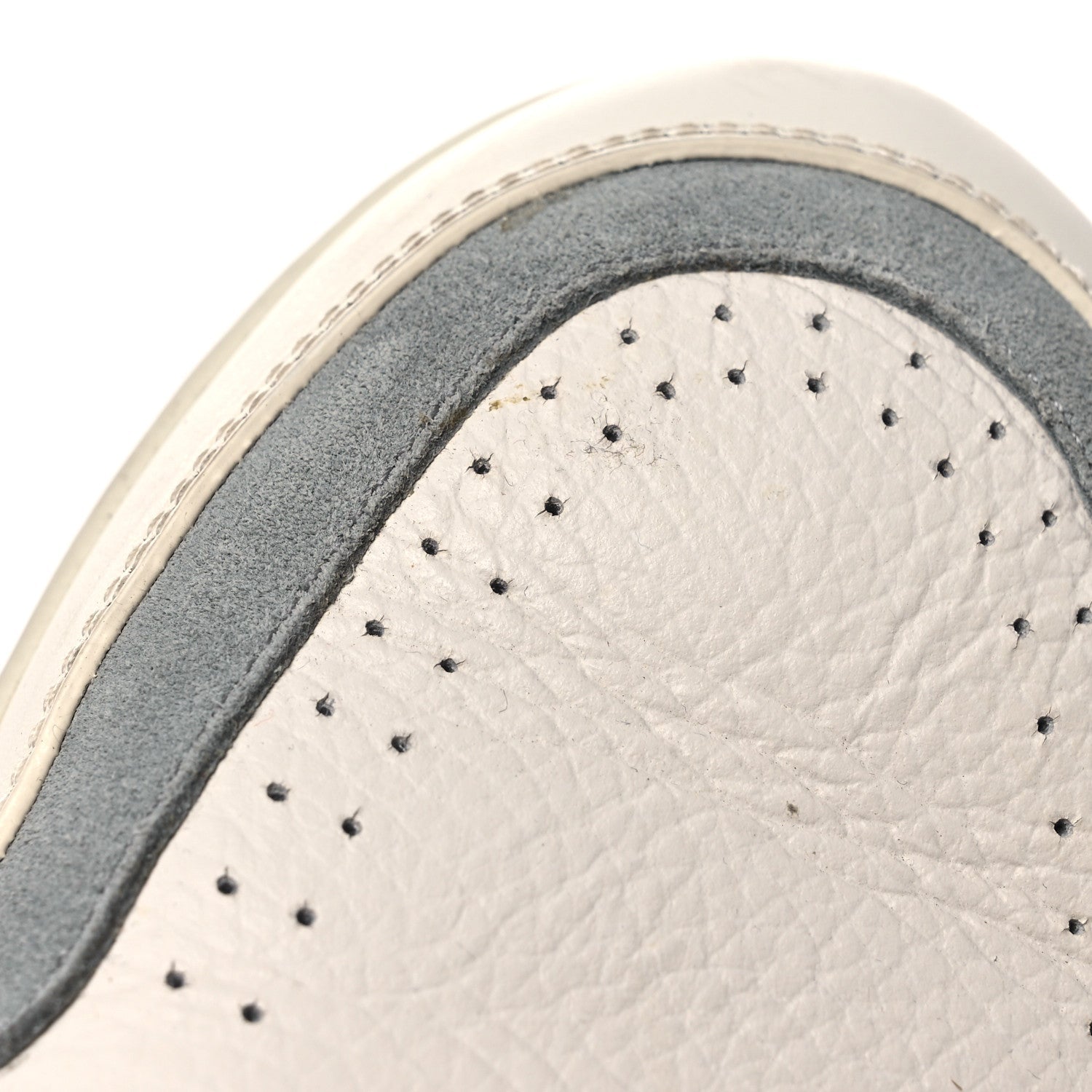 Calfskin LV Trainer Sneakers 11 Yellow
