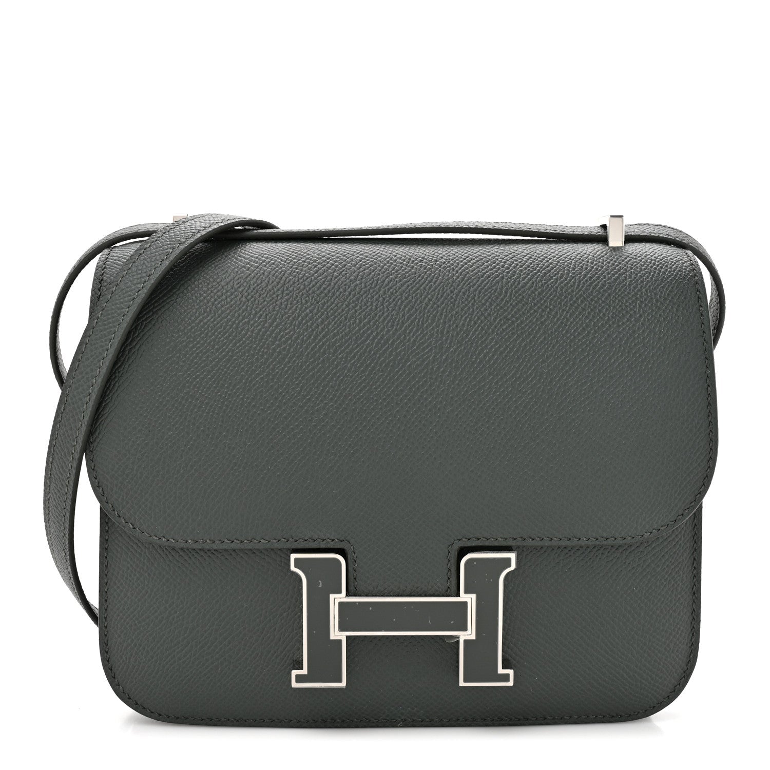 Epsom Enamel Constance 18 Vert Mangrove
