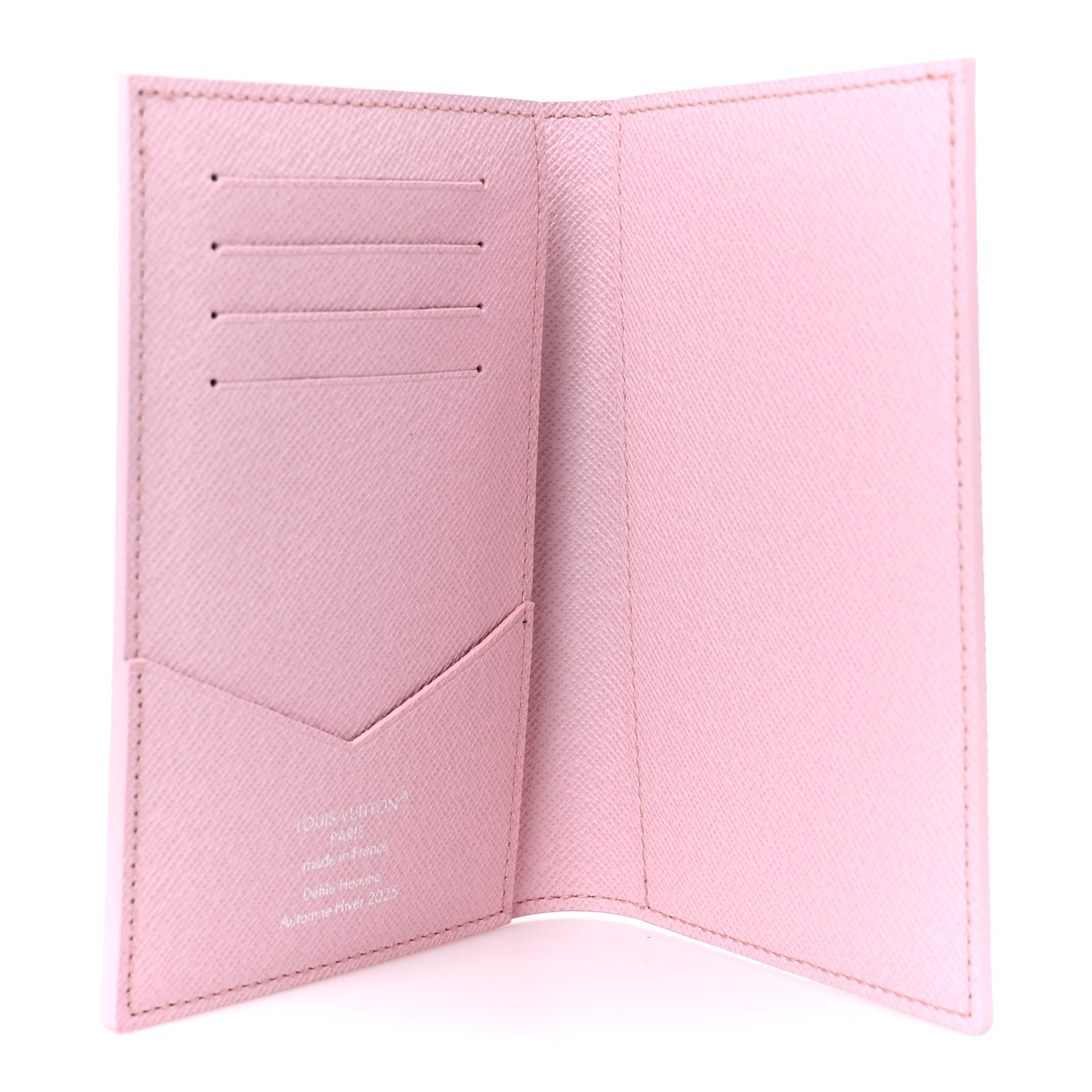 Monogram Paris Tokyo Pocket Organizer NM Pink