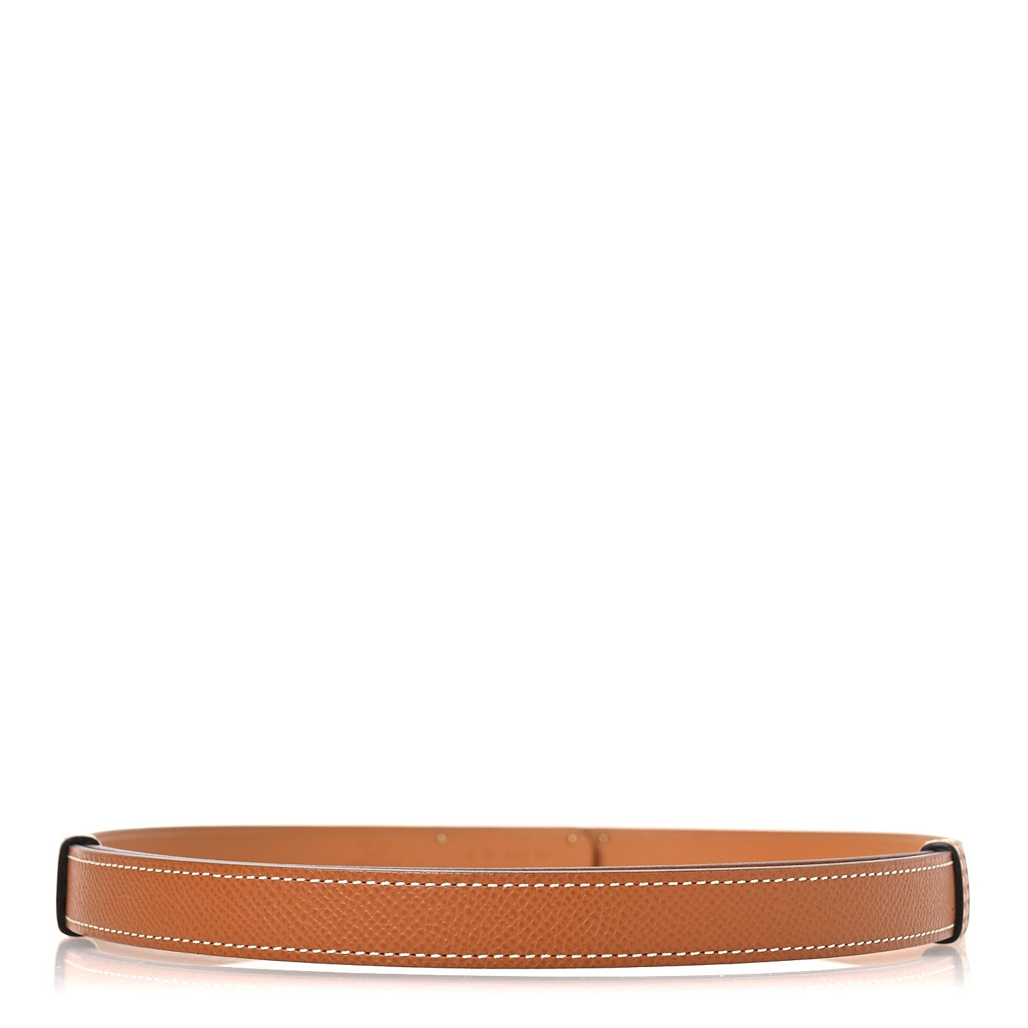 Epsom Kelly Belt Gold