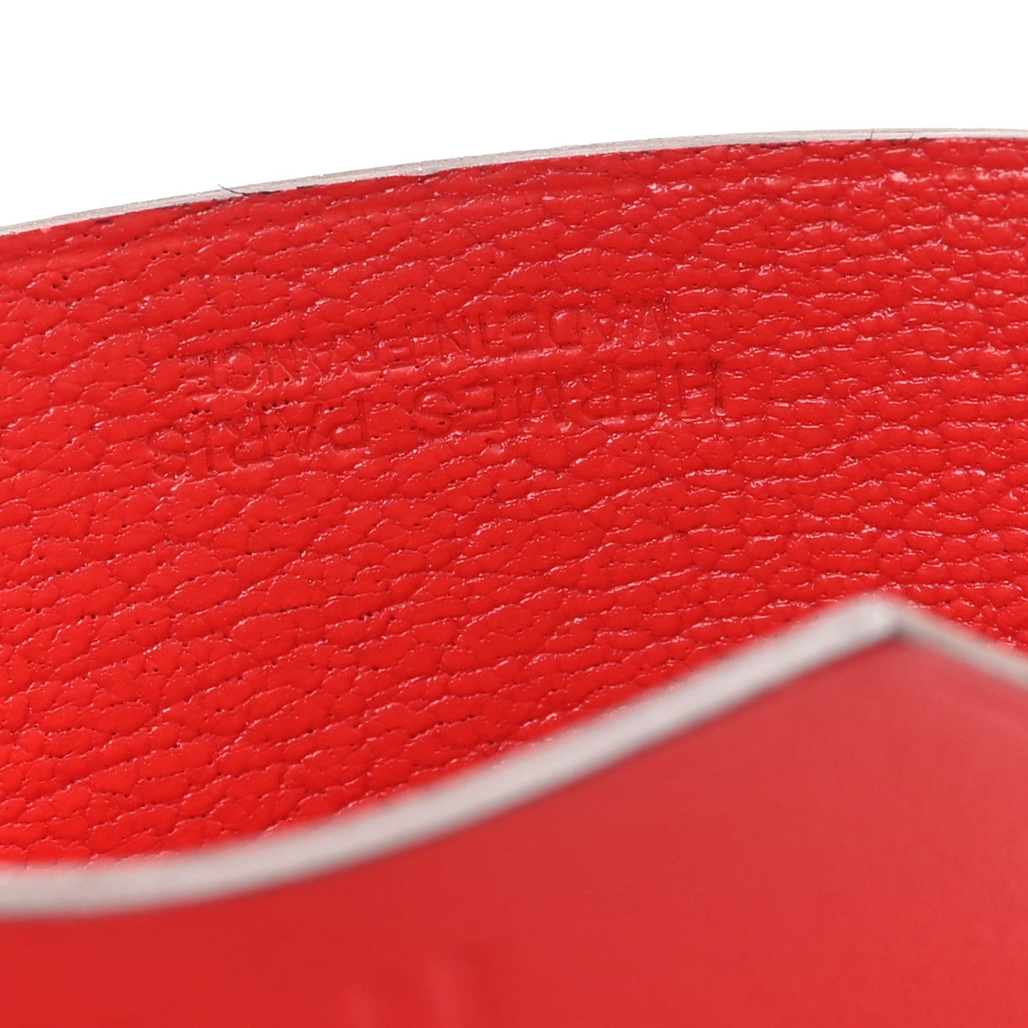 Swift The Spirit of Faubourg Bag Charm Rouge De Coeur