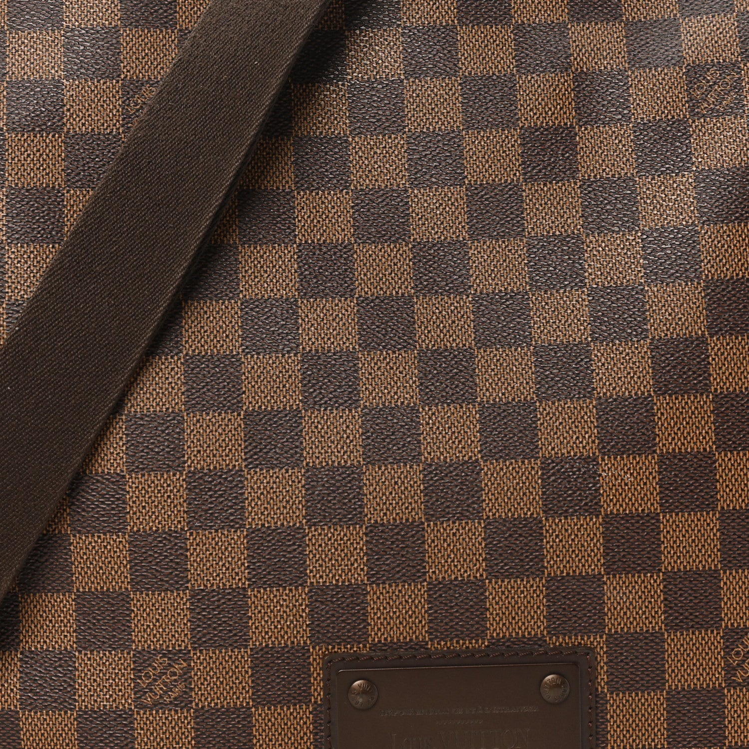 Damier Ebene Brooklyn GM