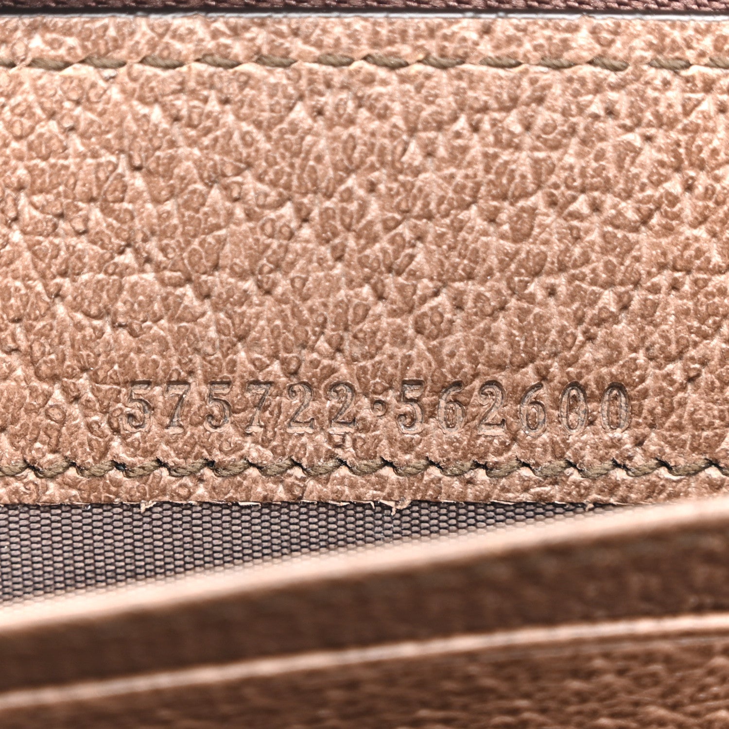 GG Supreme Monogram Web Ophidia Double Zip Shoulder Bag Beige New Acero