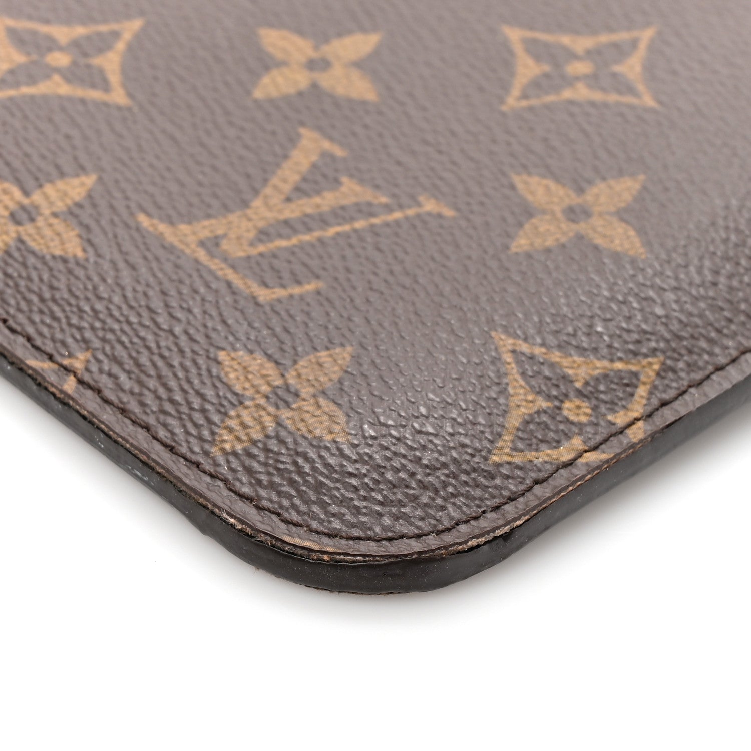 Monogram Neverfull MM GM Pochette Pivoine